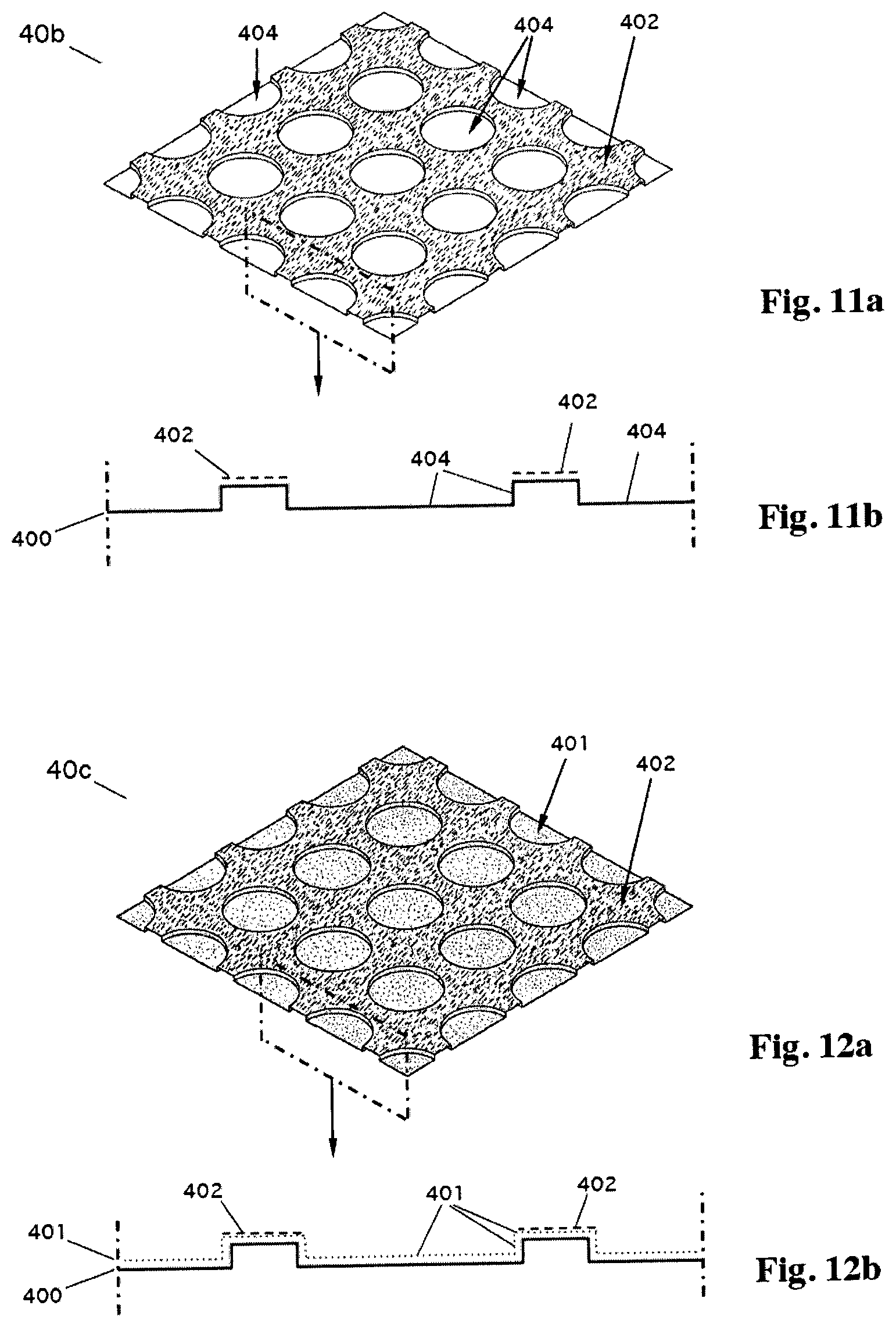Patent US11781327 Figure 8 – Separating membrane with improved adhesion and process for obtaining it