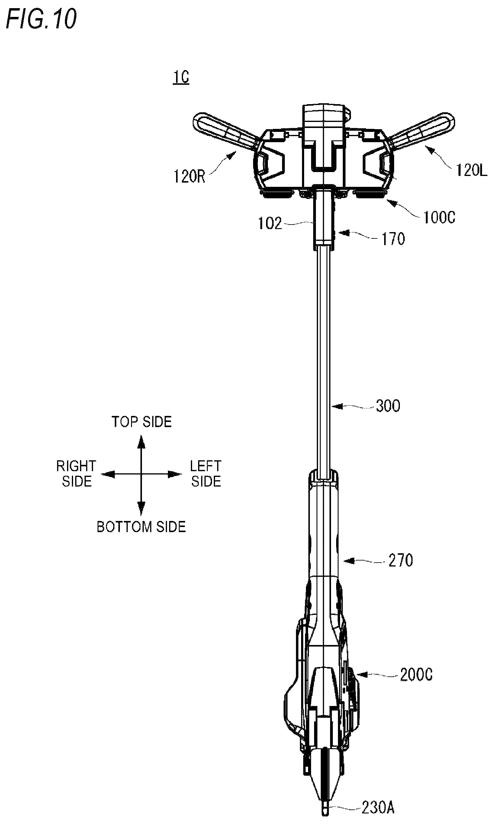 Patent US11781328 Figure 9 – Binding machine
