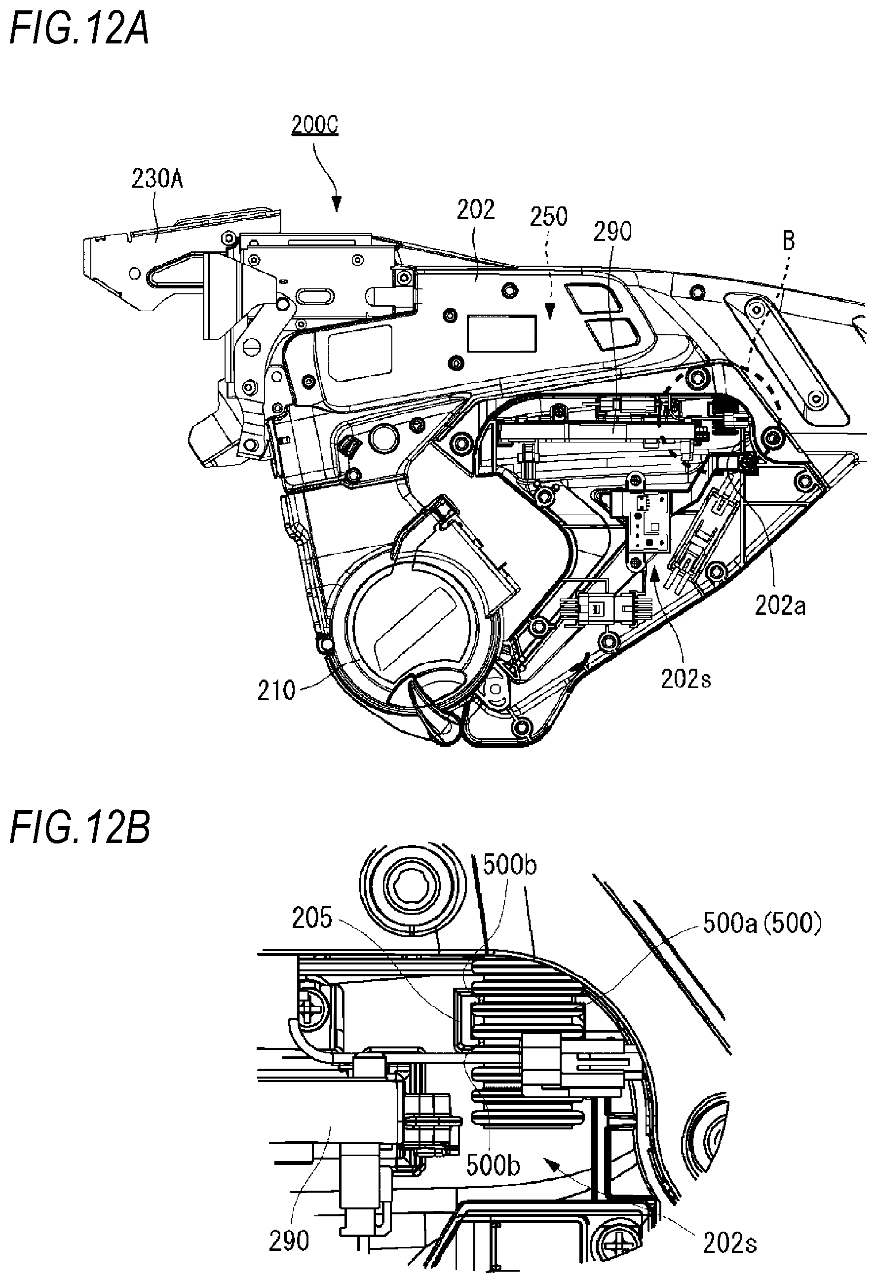 Patent US11781328 Figure 11 – Binding machine