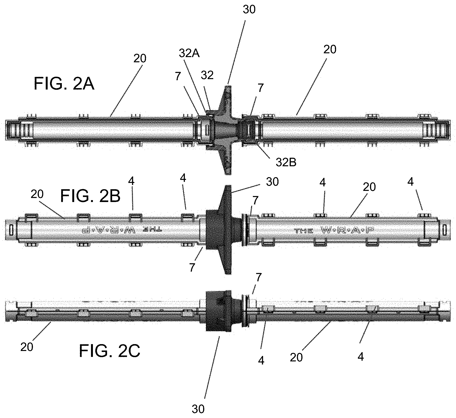 Patent US11781329 Figure 2 – Sealing connector for post tensioned anchor system