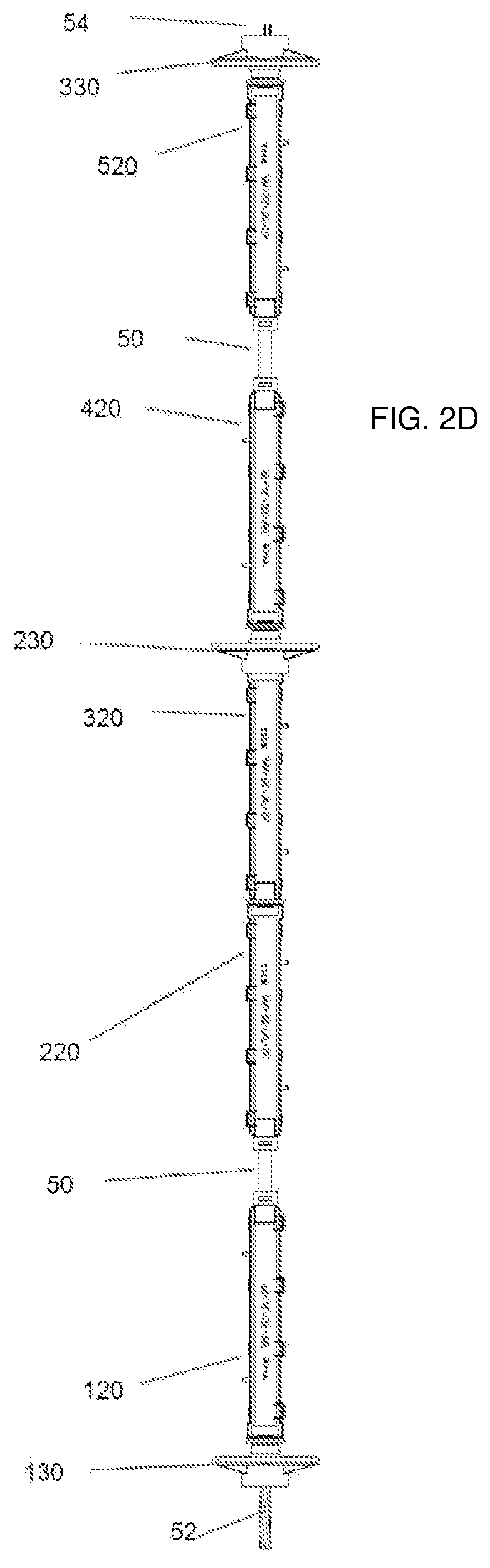Patent US11781329 Figure 3 – Sealing connector for post tensioned anchor system