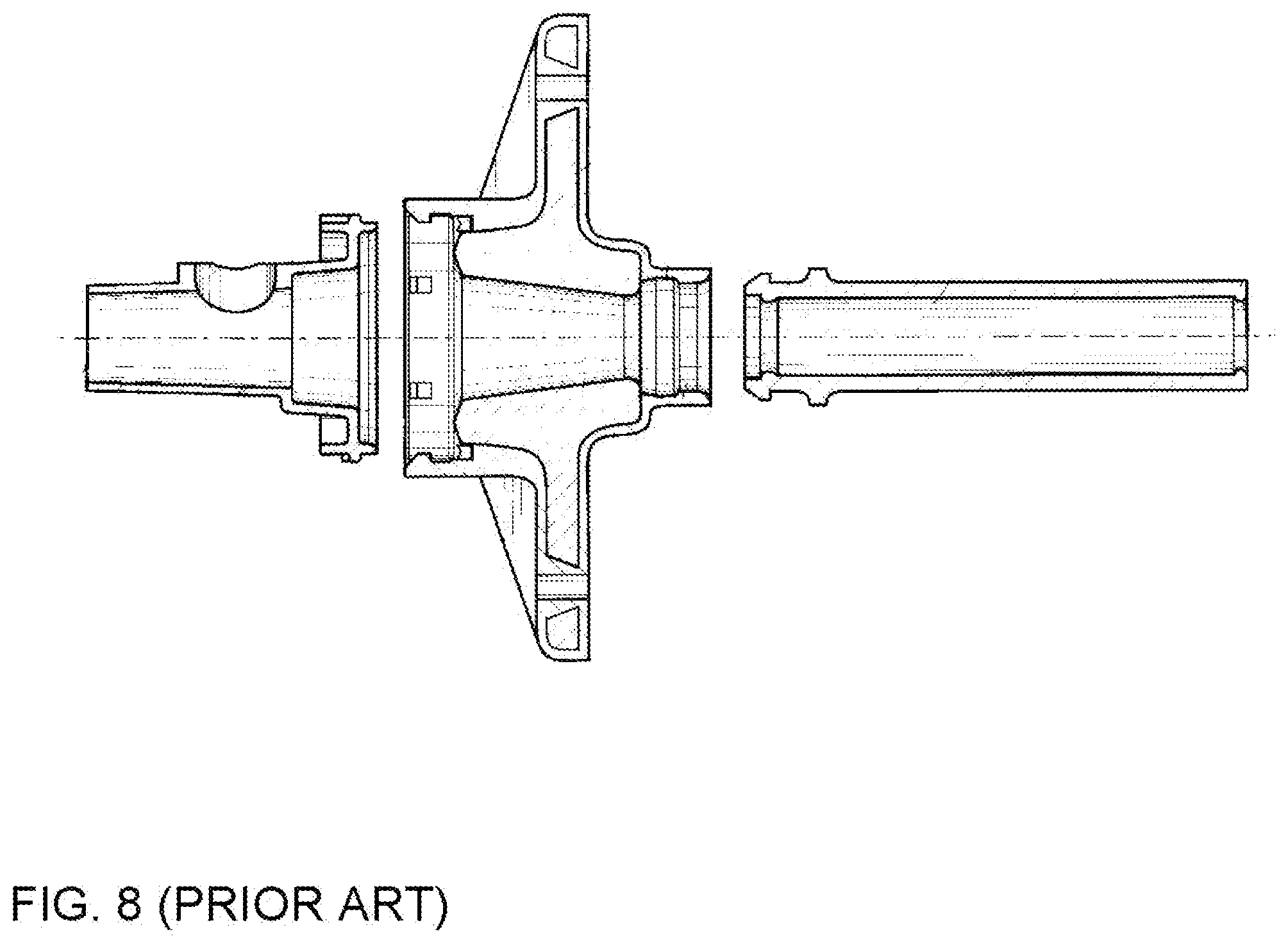 Patent US11781329 Figure 7 – Sealing connector for post tensioned anchor system