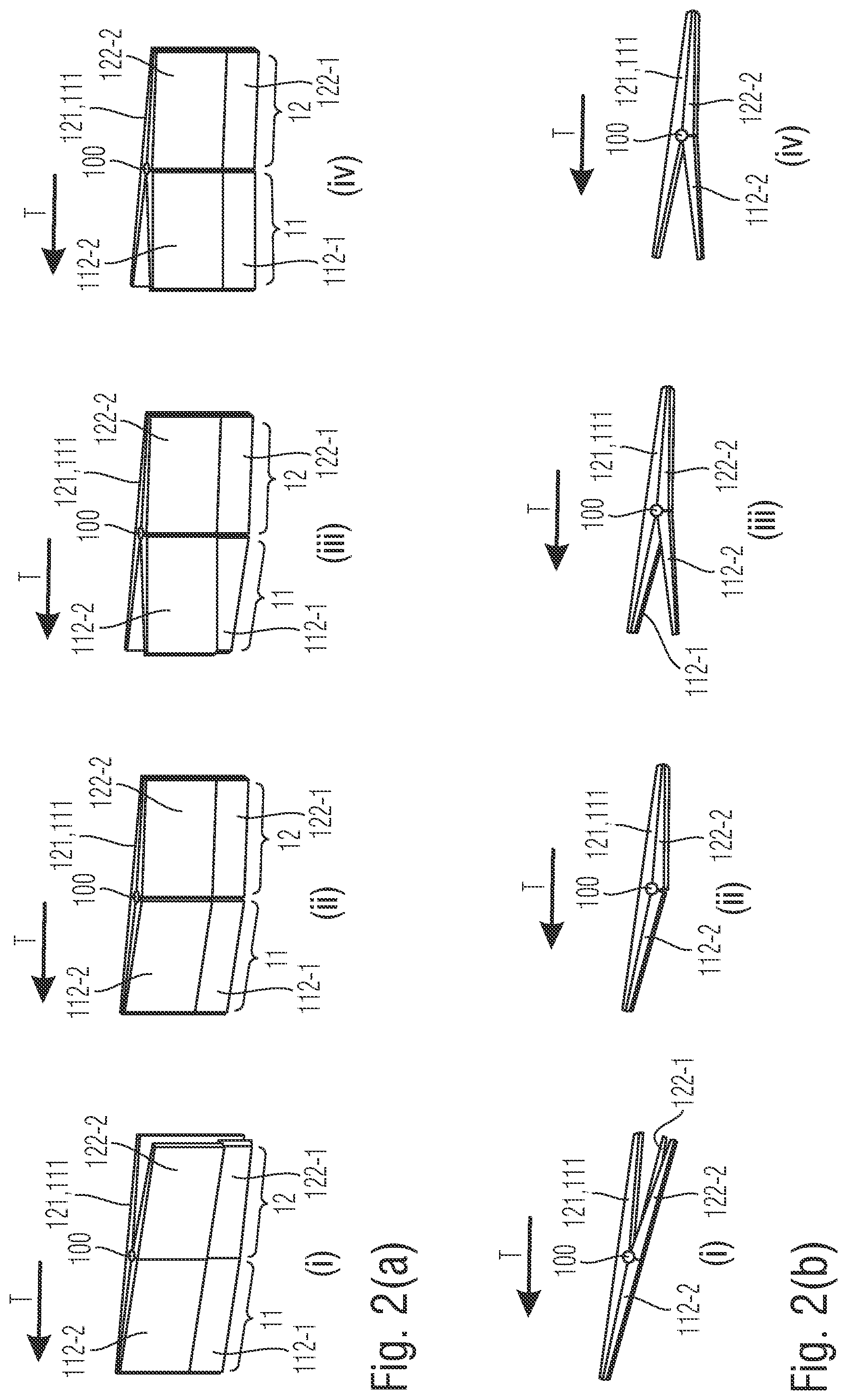Patent US11781330 Figure 3 – Wave generator body