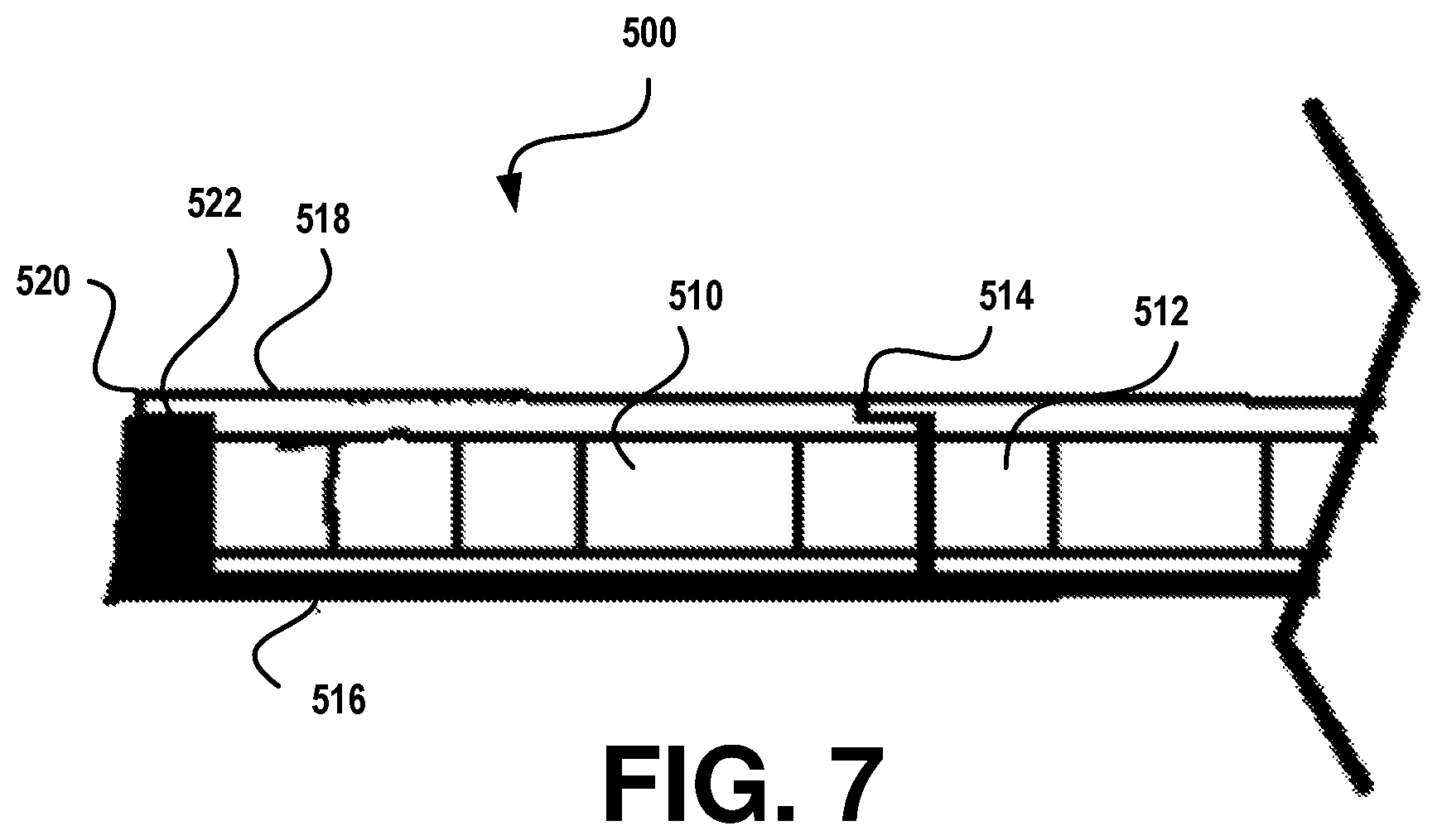 Patent US11781331 Figure 4 – Portable water park