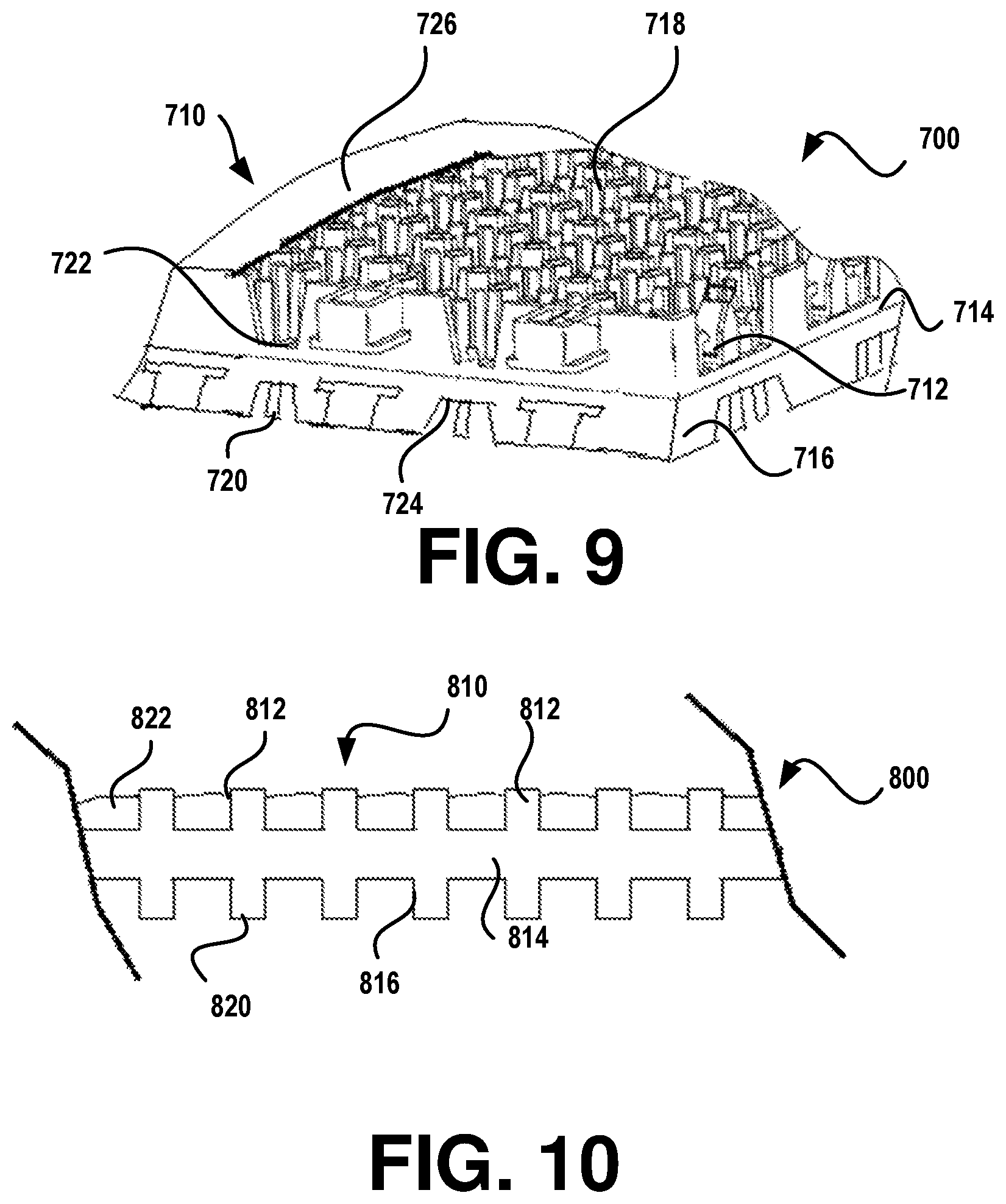 Patent US11781331 Figure 6 – Portable water park