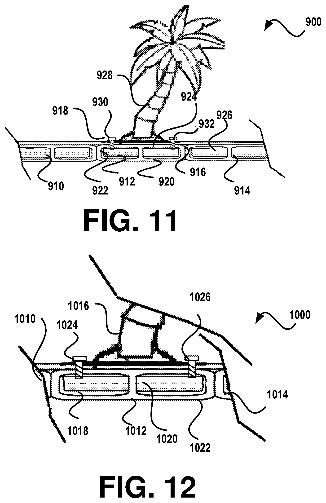 Patent US11781331 Figure 7 – Portable water park