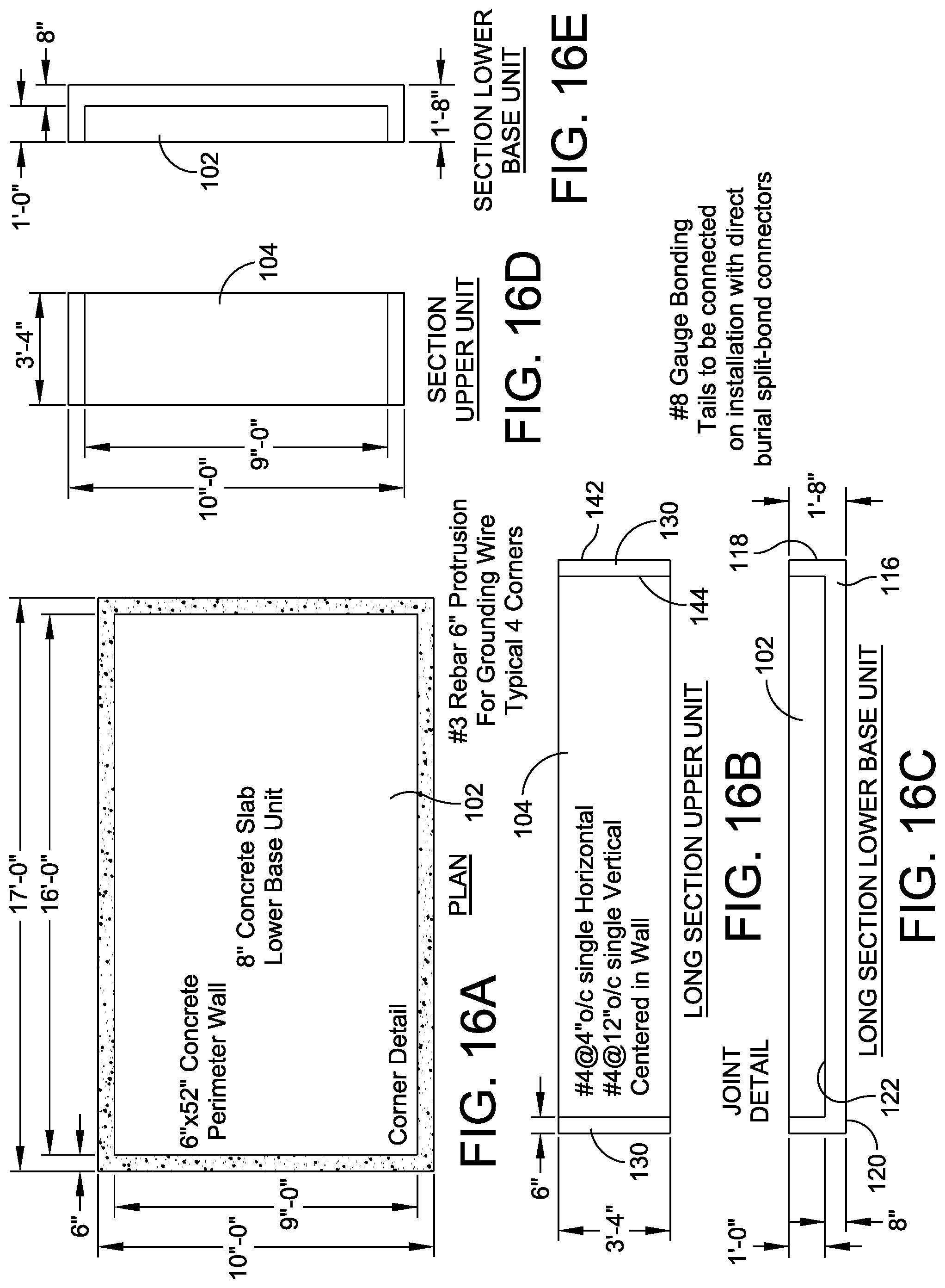 Patent US11781332 Figure 16 – Modular pool