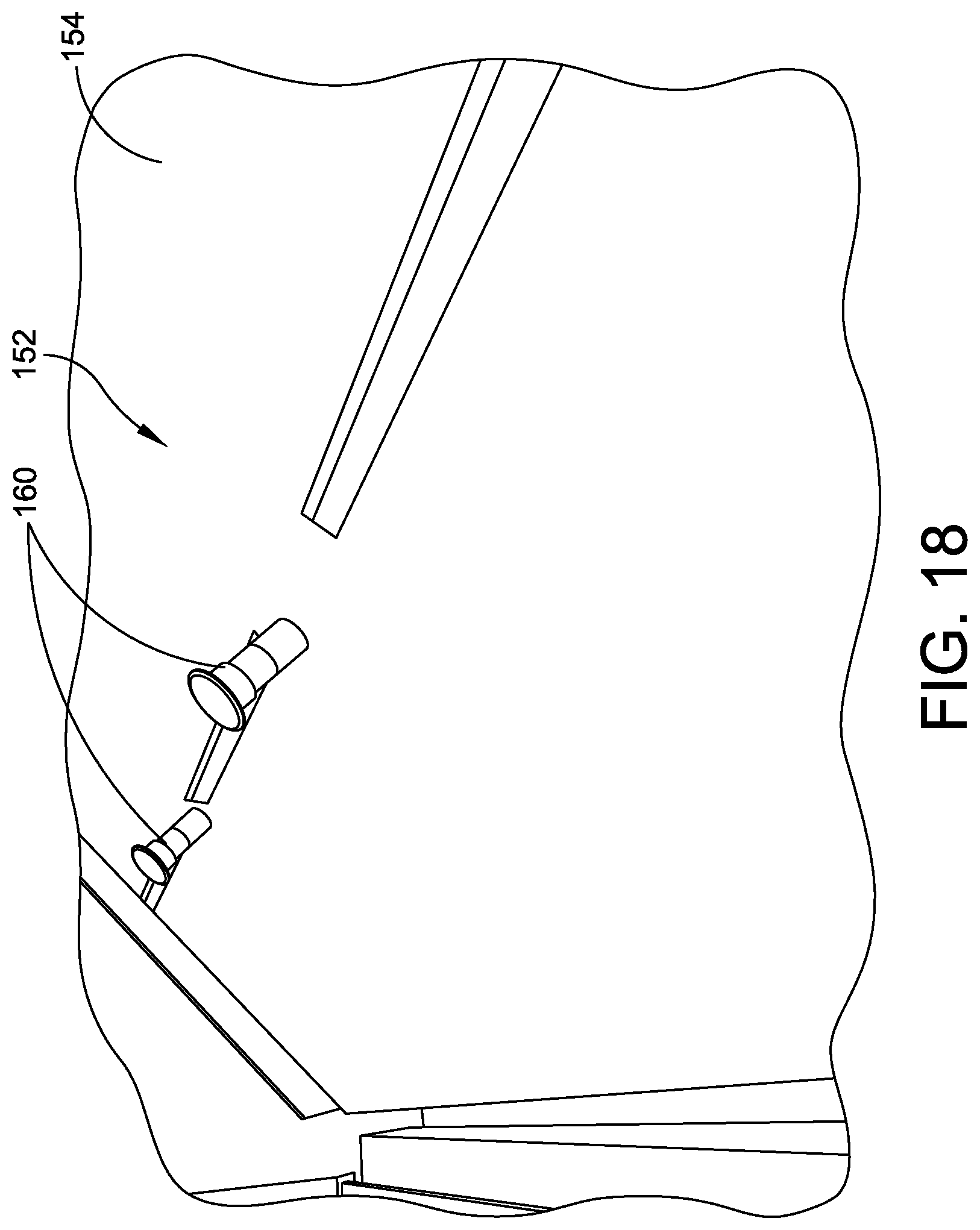 Patent US11781332 Figure 19 – Modular pool