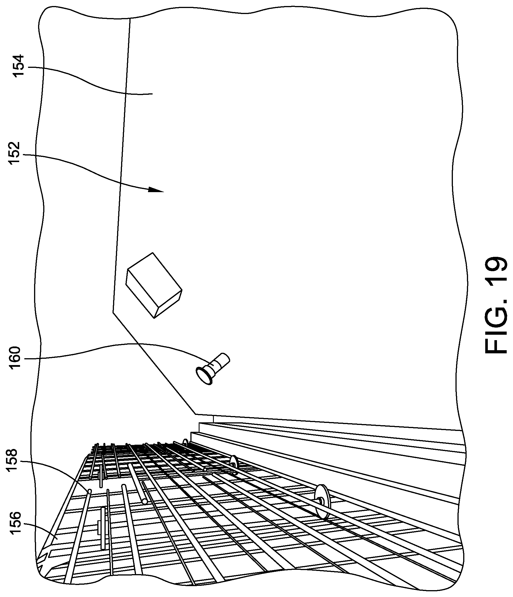 Patent US11781332 Figure 20 – Modular pool