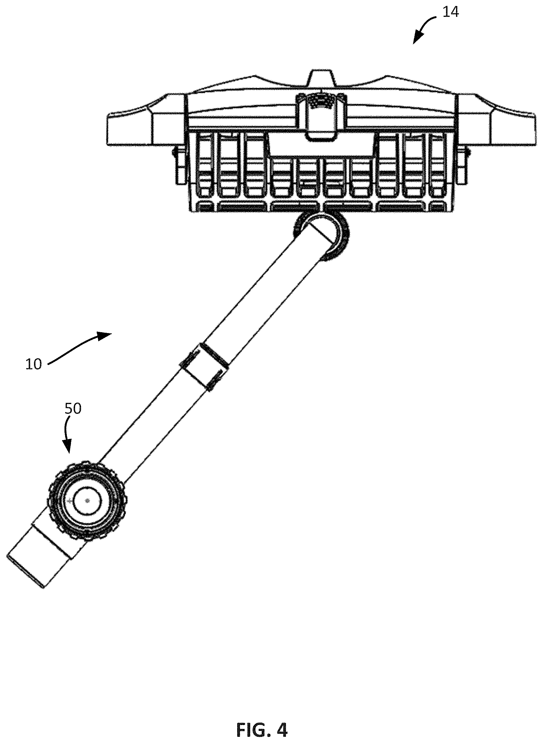 Patent US11781333 Figure 4 – Skimming devices and related methods