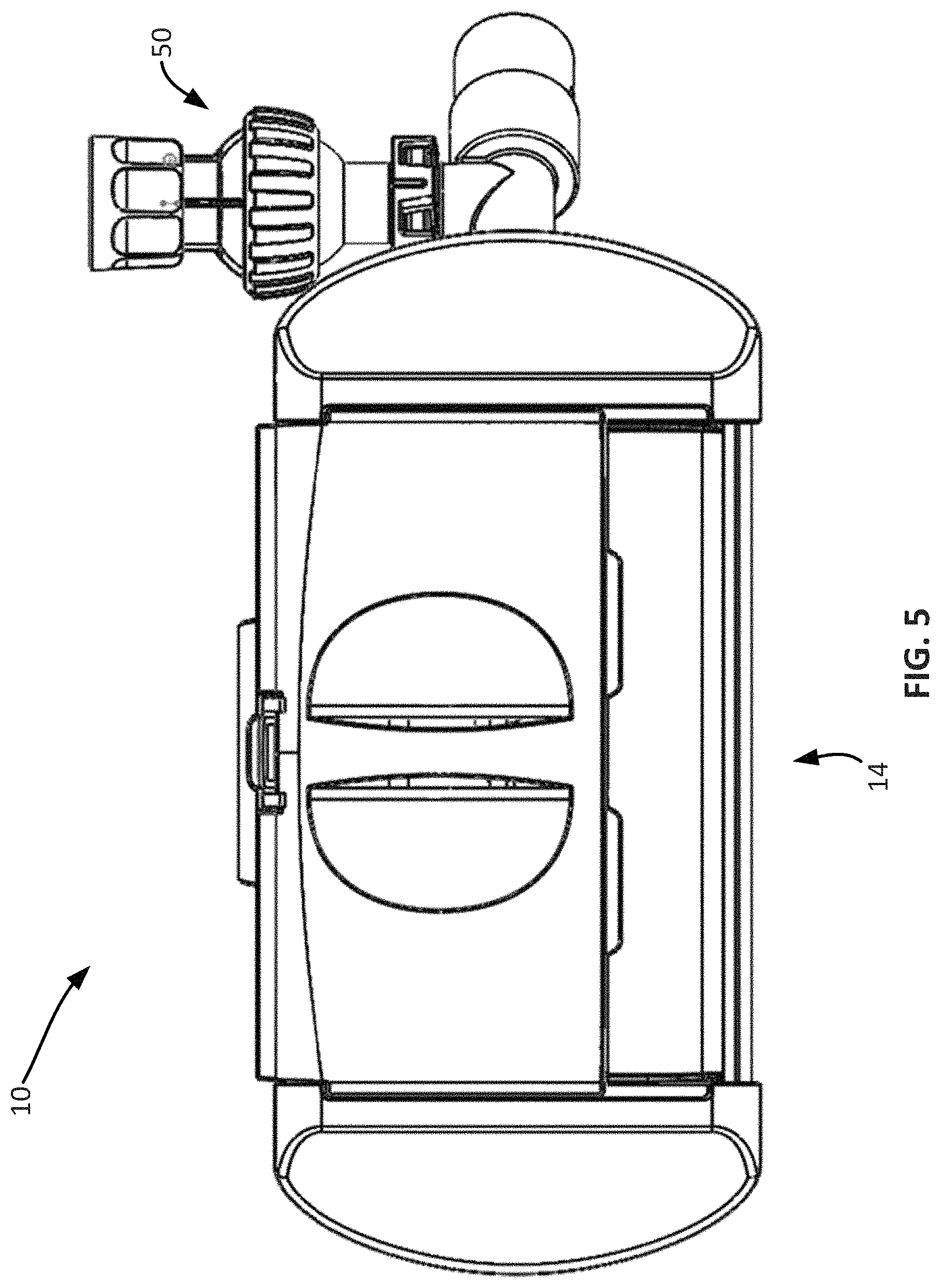Patent US11781333 Figure 5 – Skimming devices and related methods