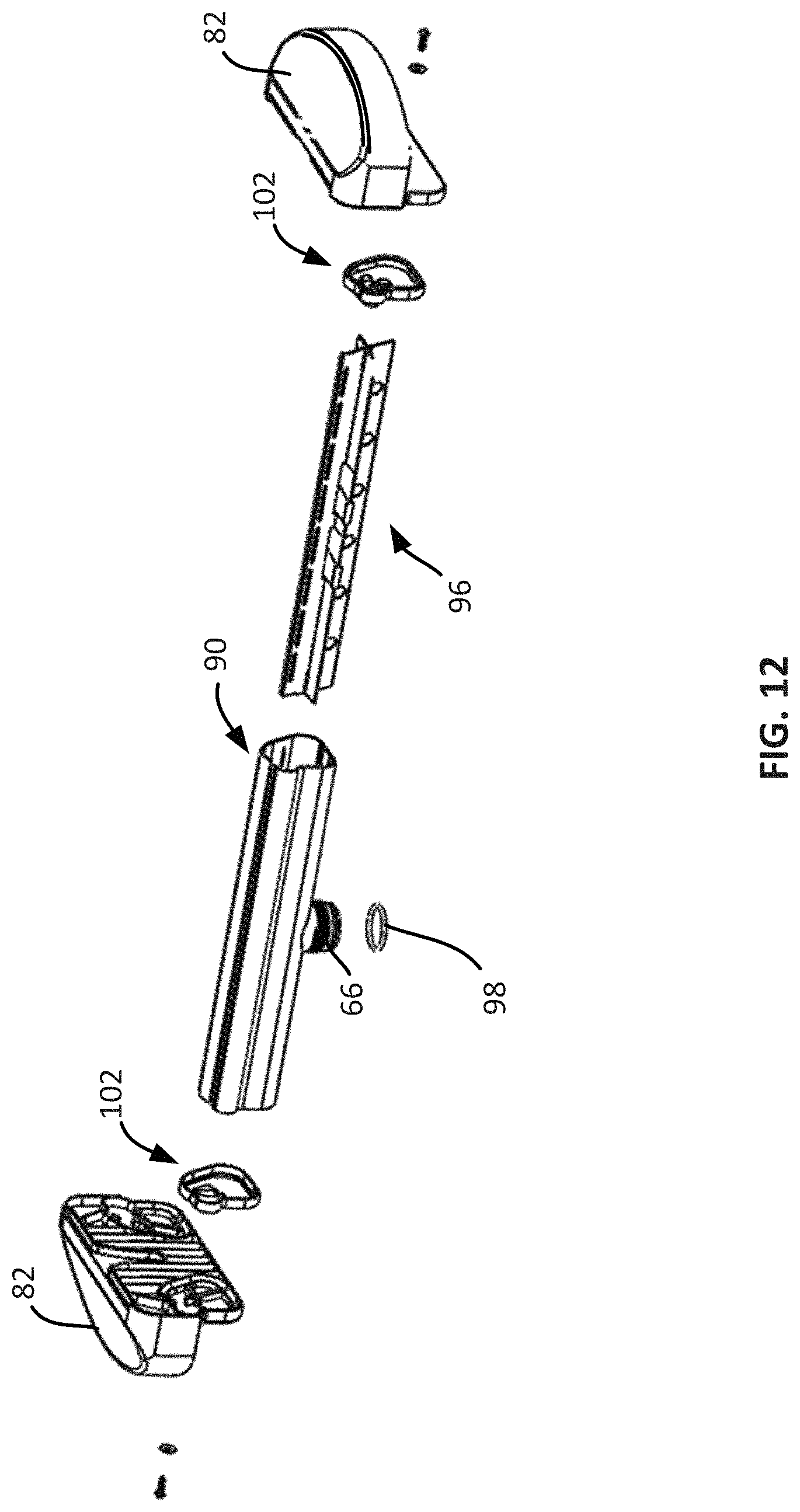Patent US11781333 Figure 12 – Skimming devices and related methods