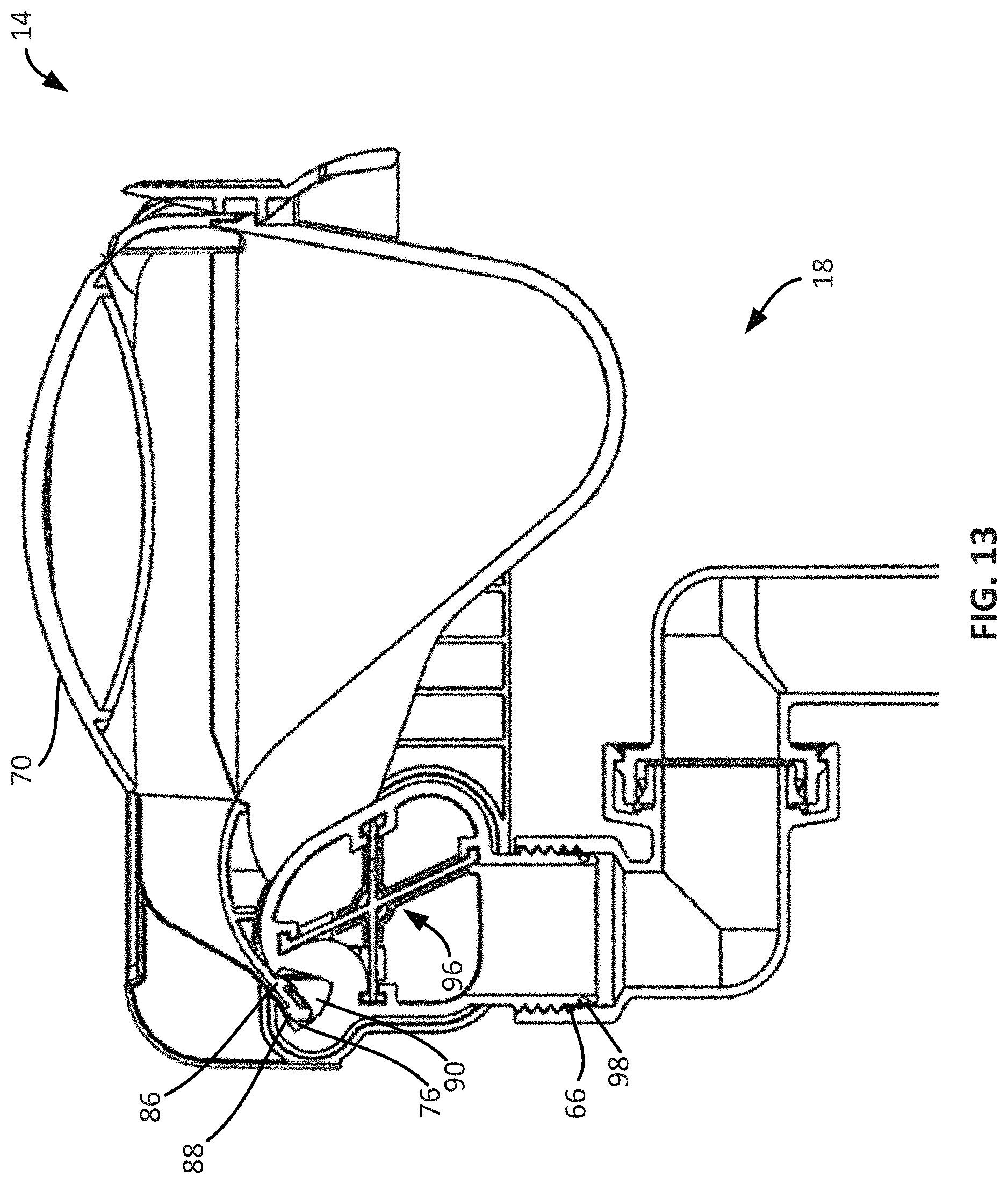 Patent US11781333 Figure 13 – Skimming devices and related methods
