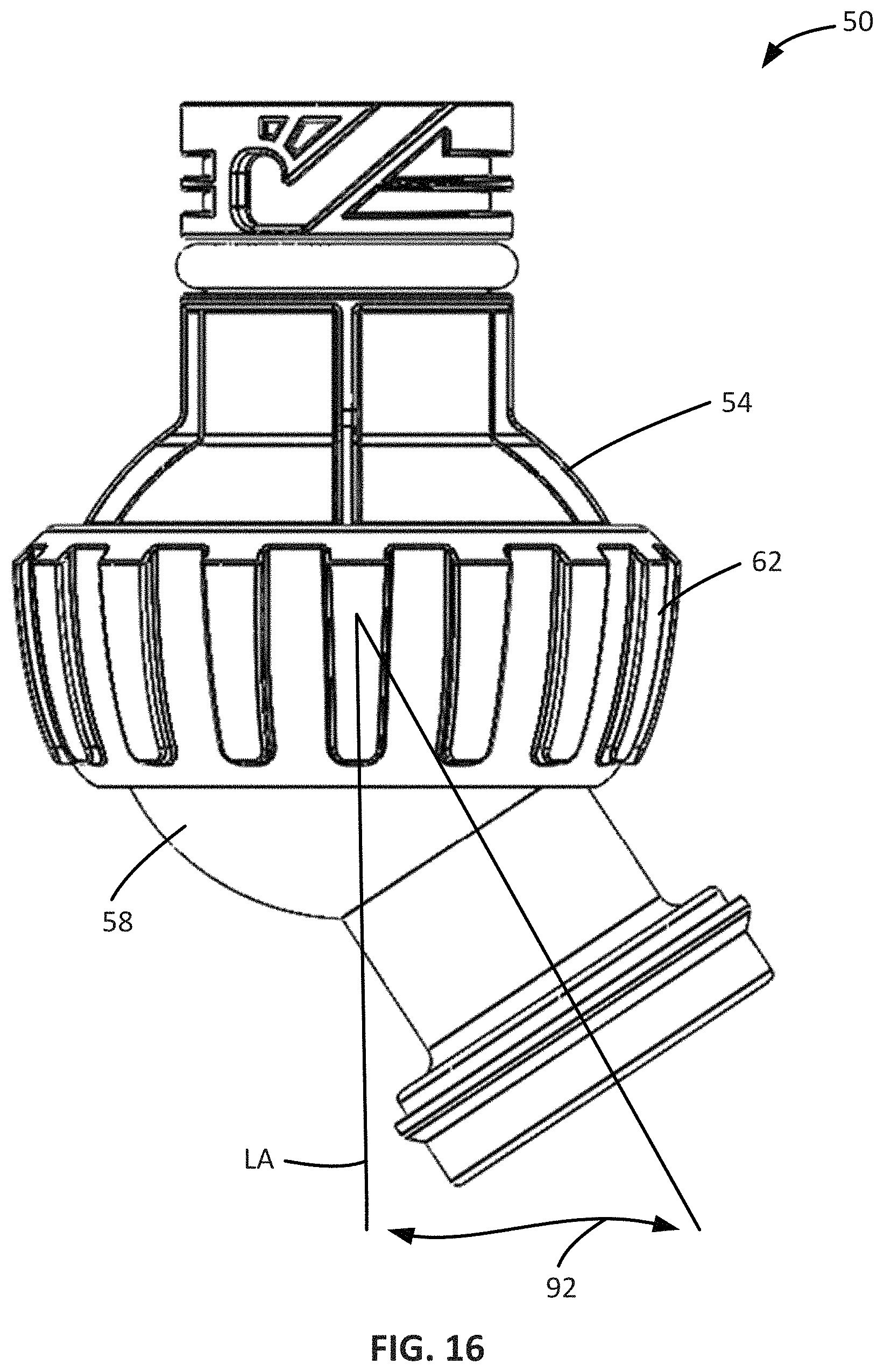 Patent US11781333 Figure 16 – Skimming devices and related methods