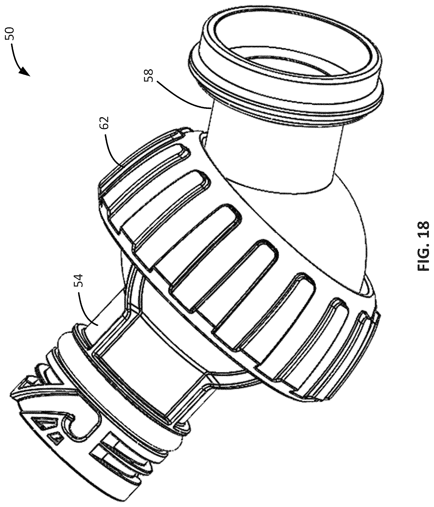 Patent US11781333 Figure 18 – Skimming devices and related methods