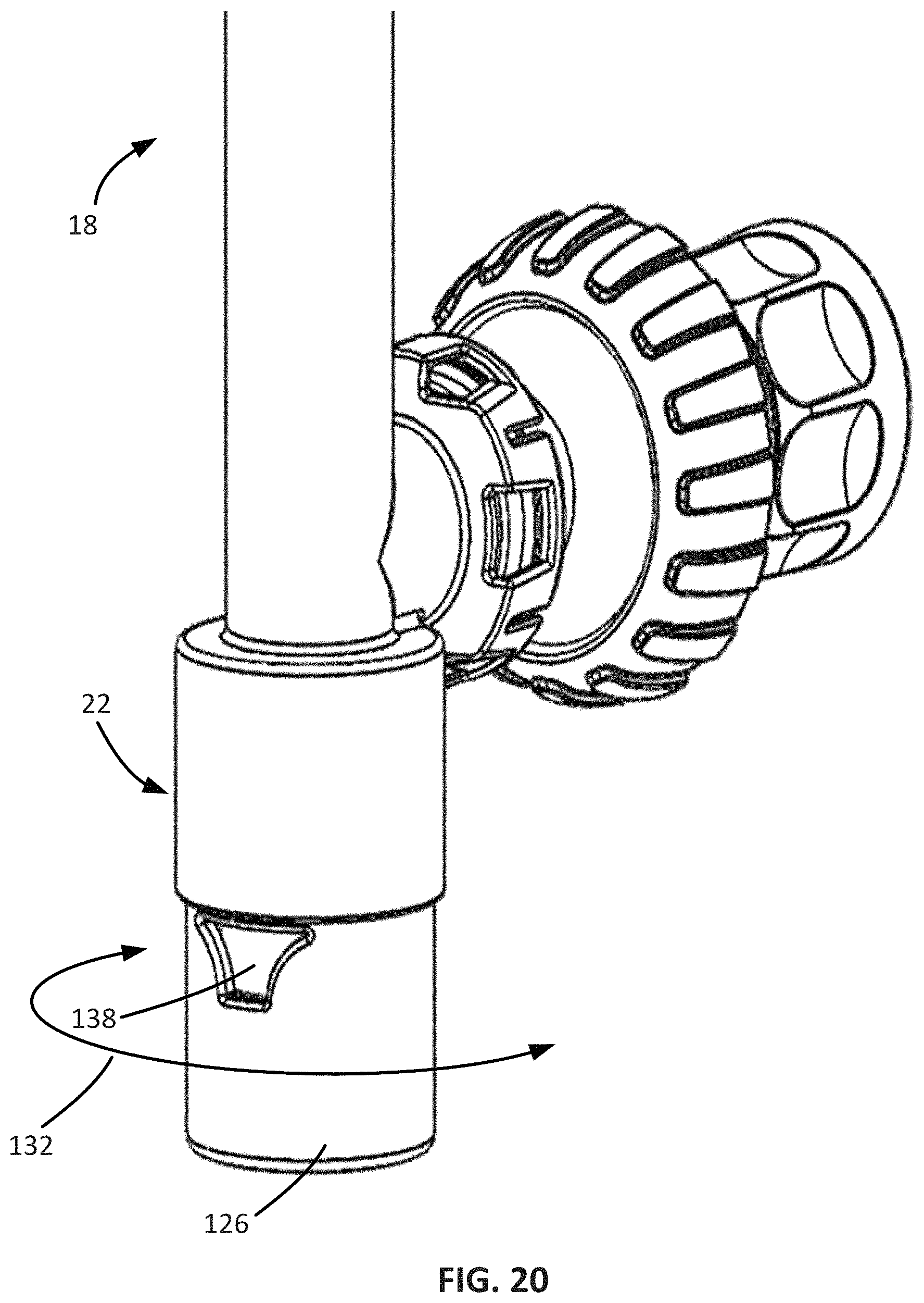 Patent US11781333 Figure 20 – Skimming devices and related methods