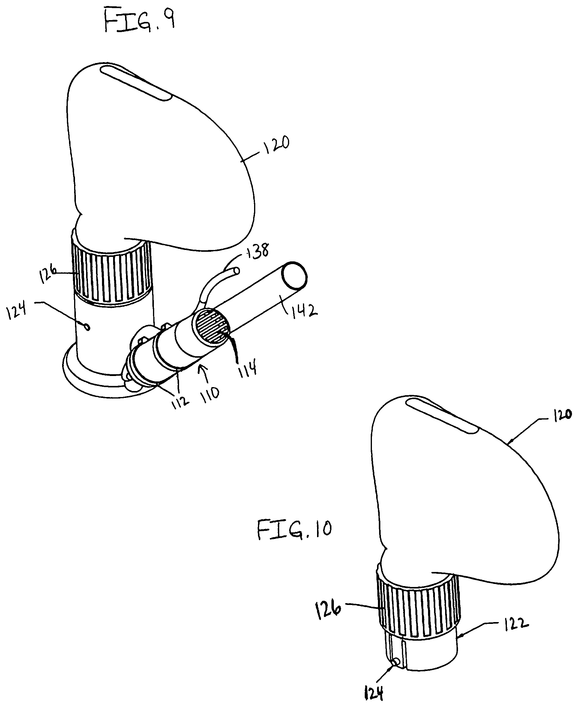 Patent US11781334 Figure 7 – Submersible pool and spa cleaning system