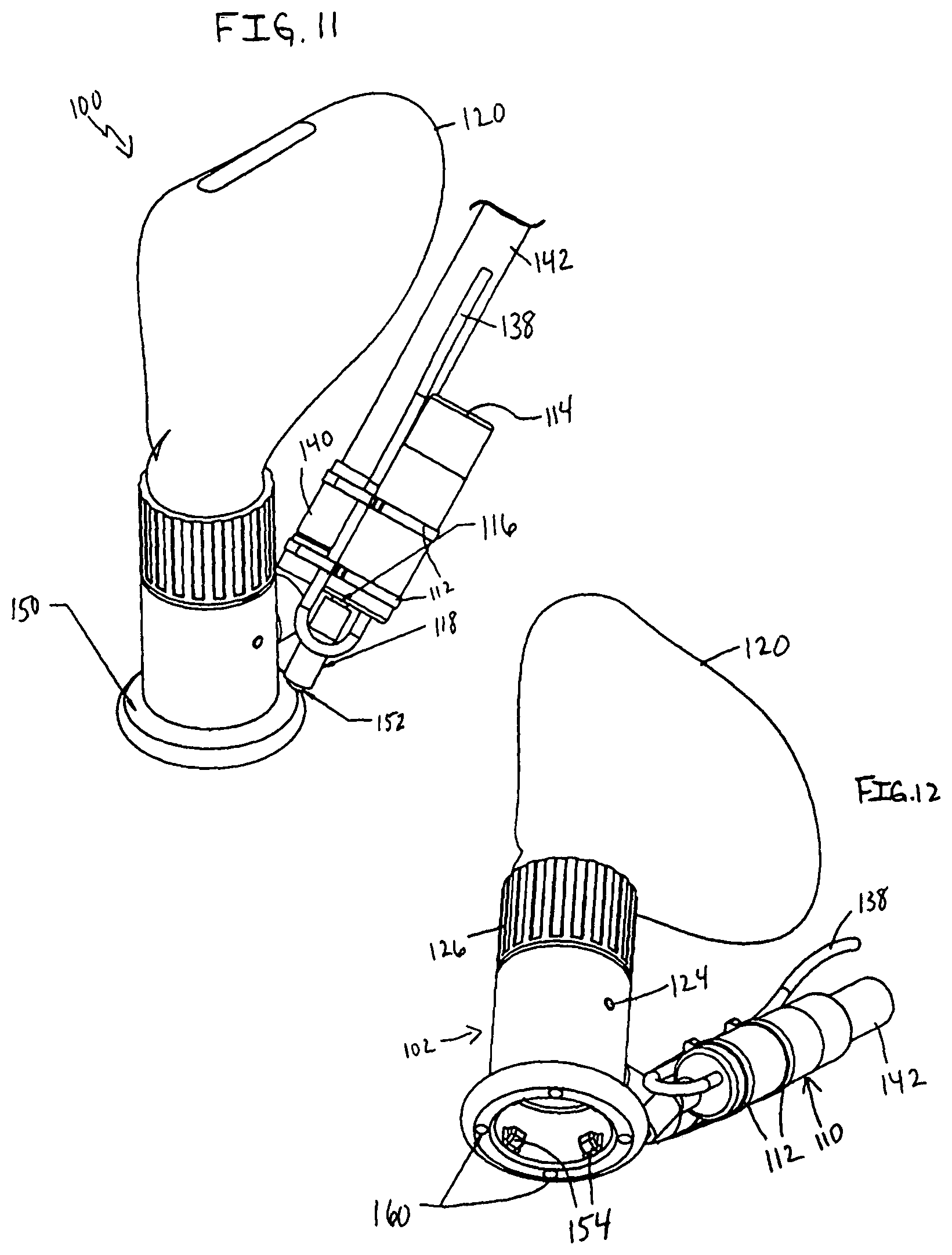 Patent US11781334 Figure 8 – Submersible pool and spa cleaning system
