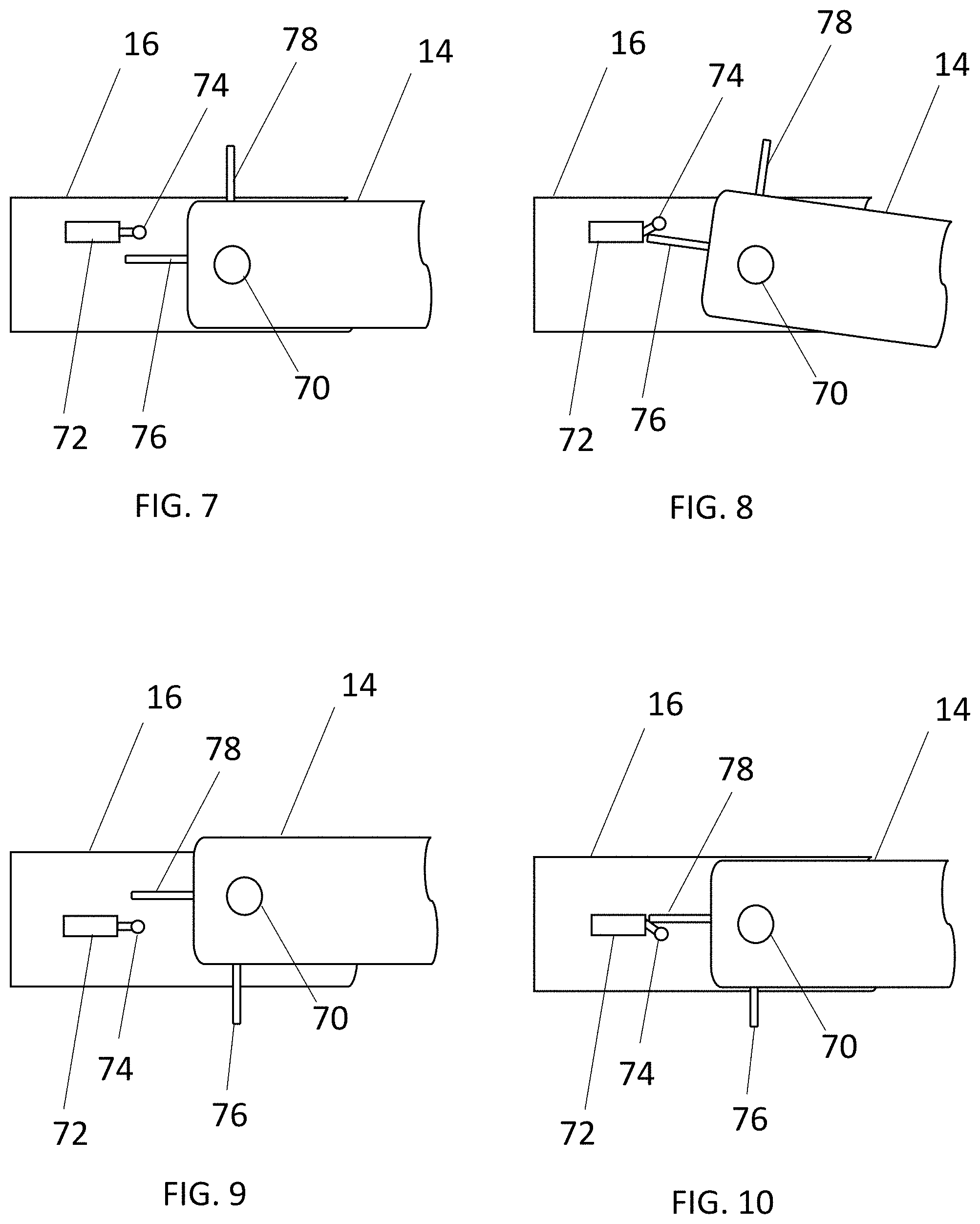 Patent US11781335 Figure 7 – Apparatus and system for multi-level parking