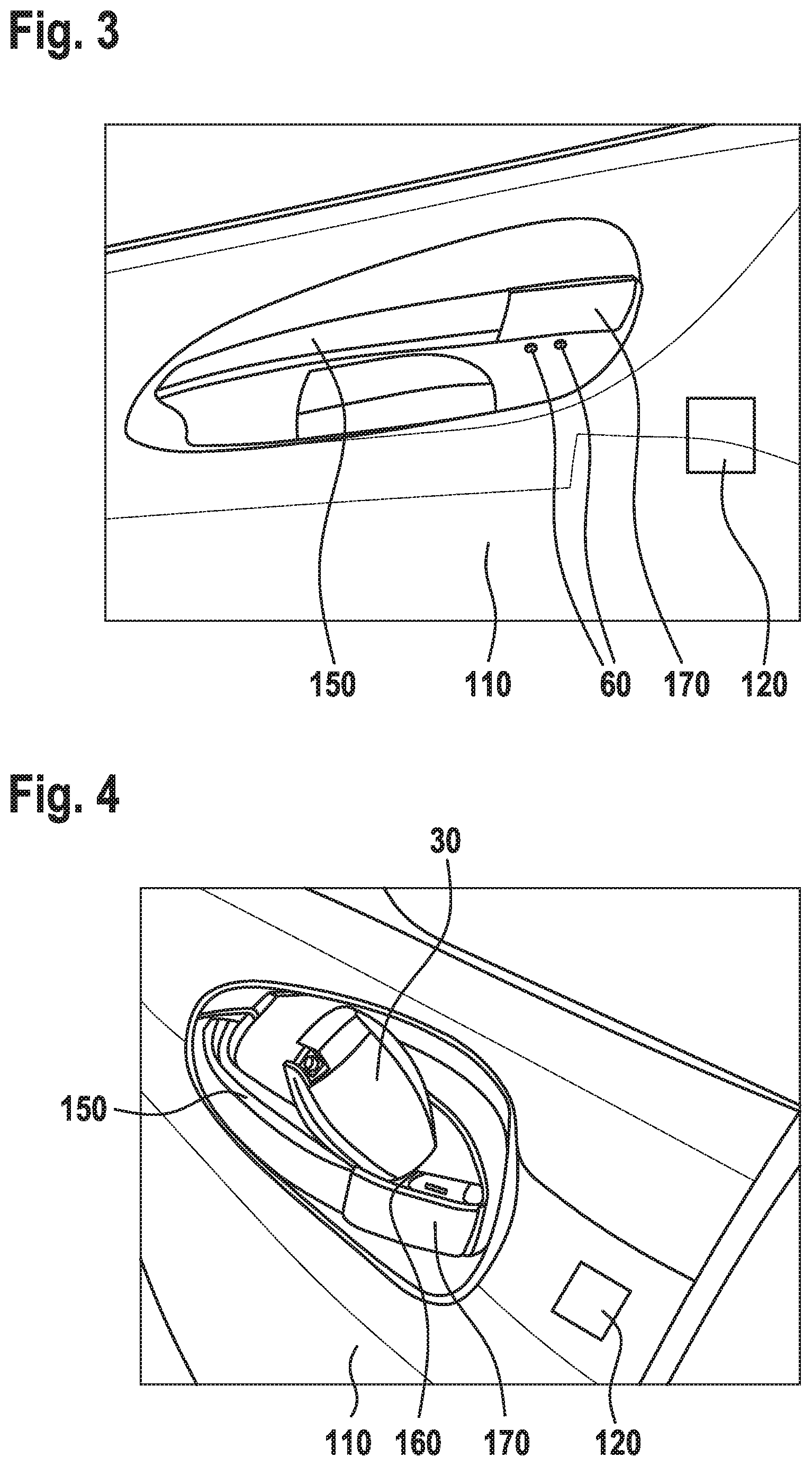 Patent US11781350 Figure 2 – Emergency actuating device for a movable part of a vehicle