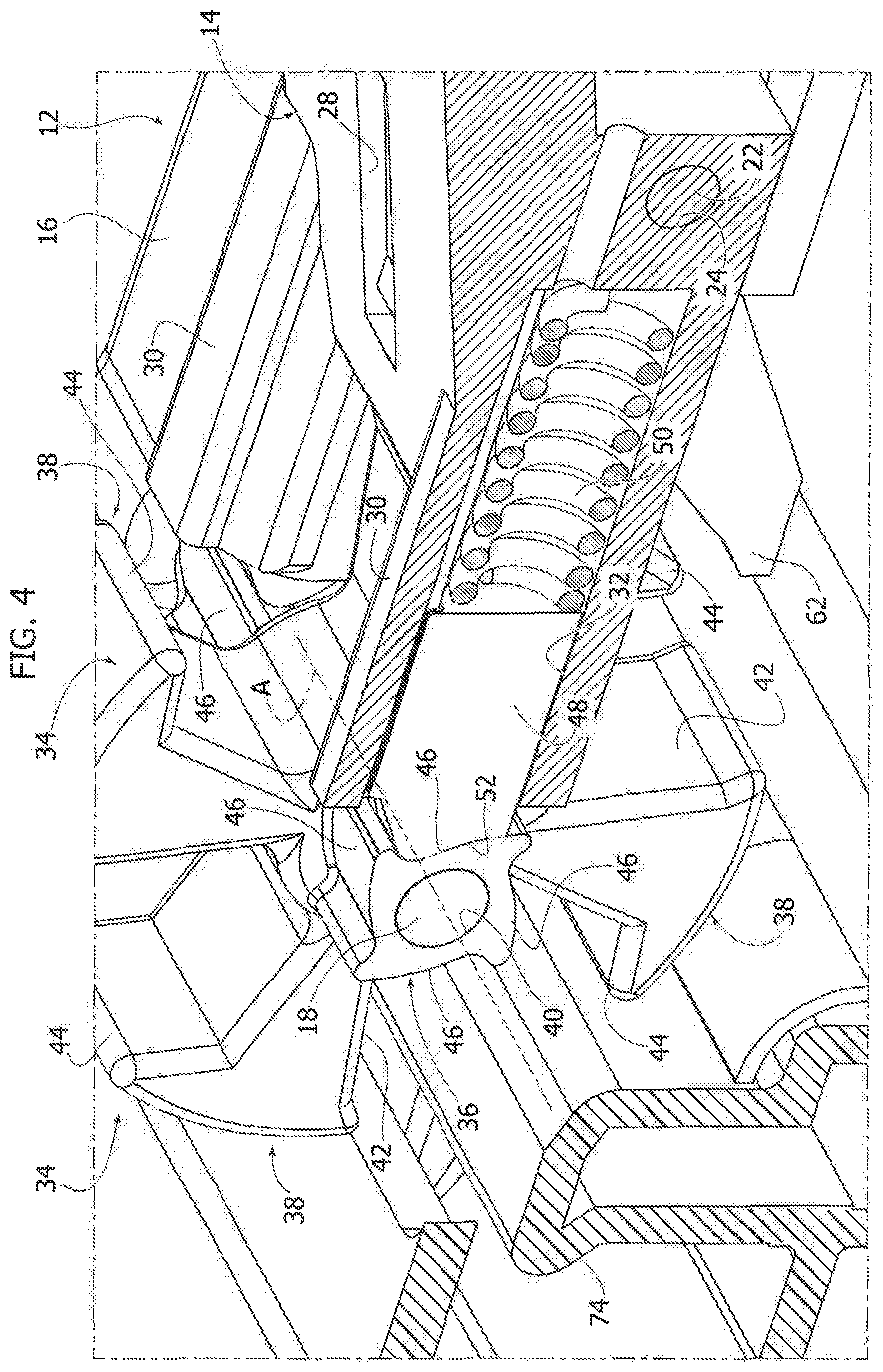 Patent US11781351 Figure 4 – Door-lock device for household appliance, in particular dishwashers