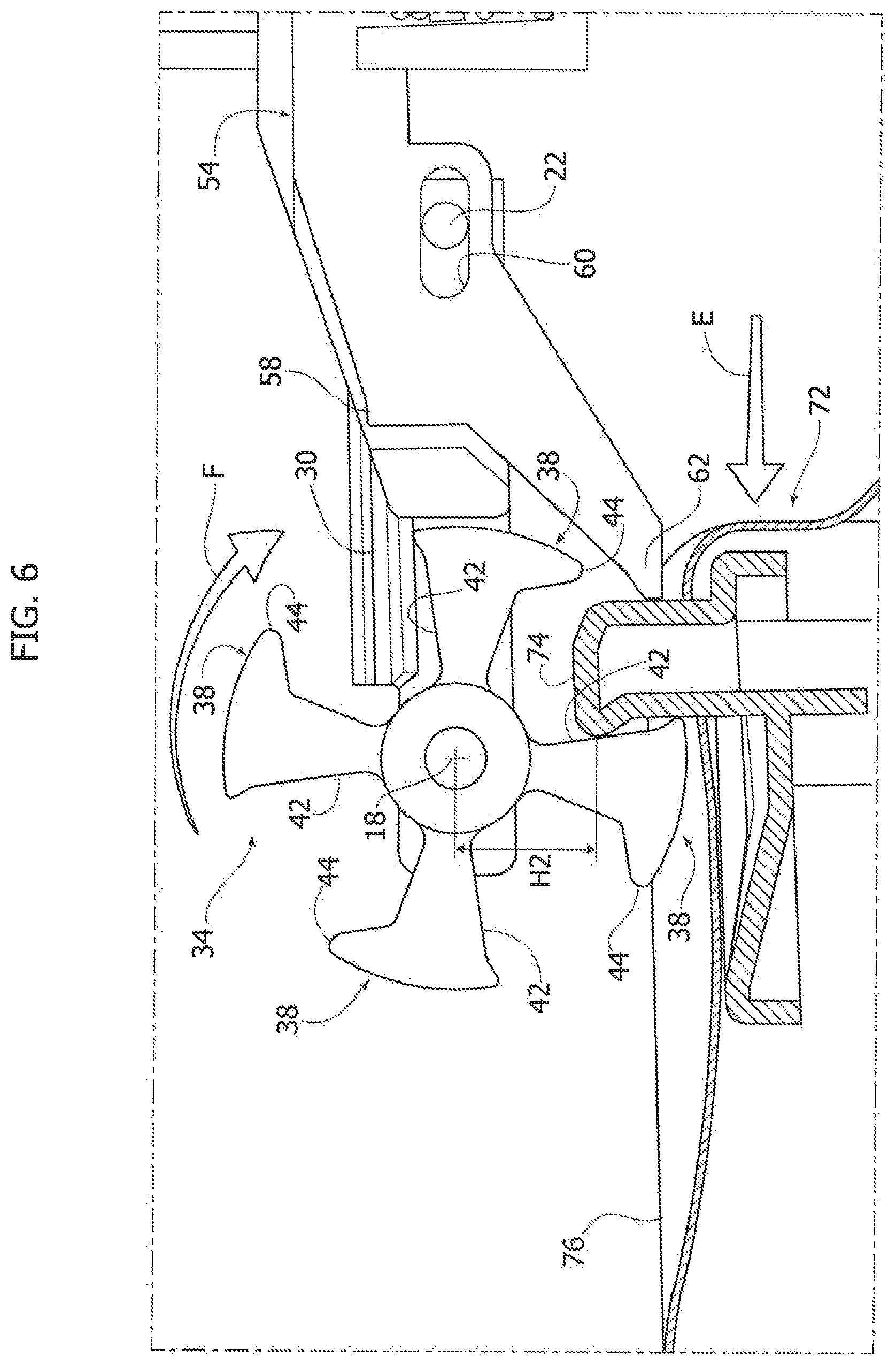 Patent US11781351 Figure 6 – Door-lock device for household appliance, in particular dishwashers