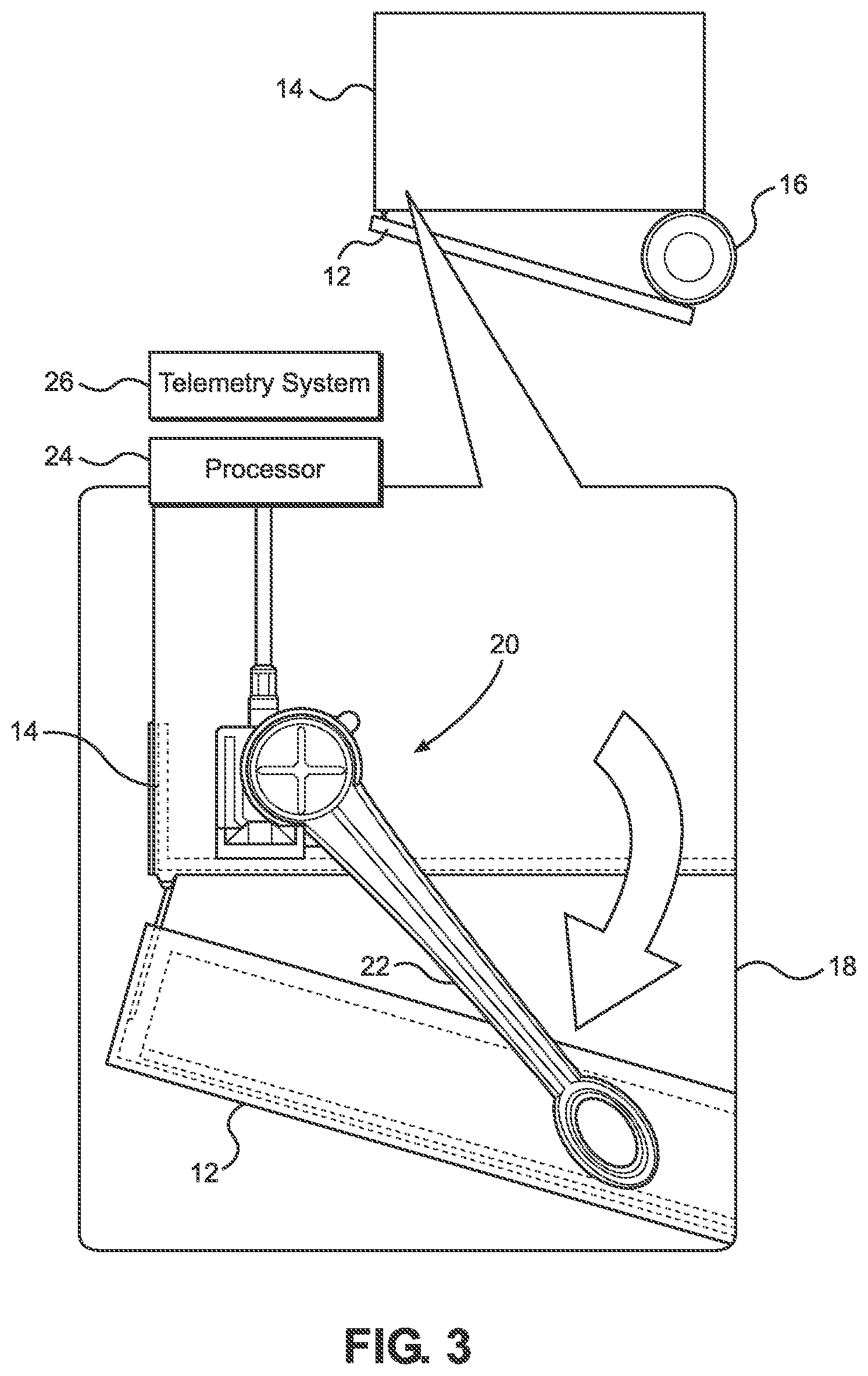 Patent US11781353 Figure 2 – Systems and methods for monitoring door opening events