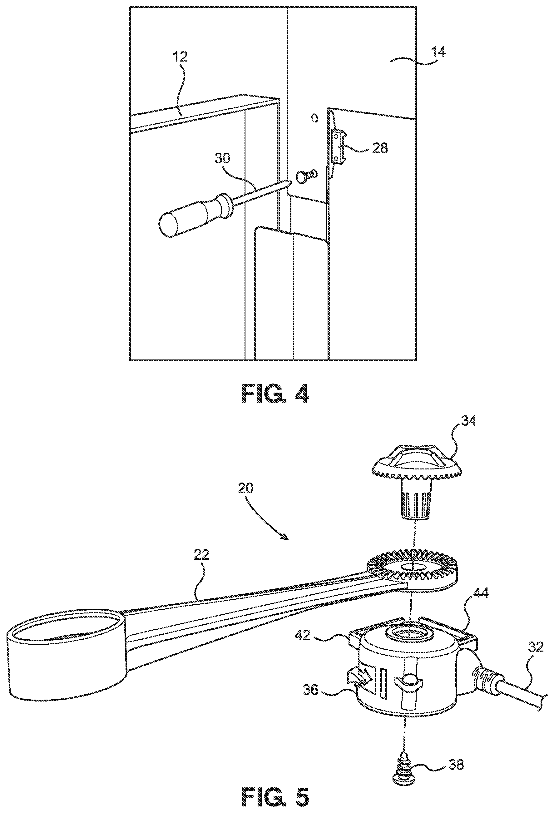 Patent US11781353 Figure 3 – Systems and methods for monitoring door opening events