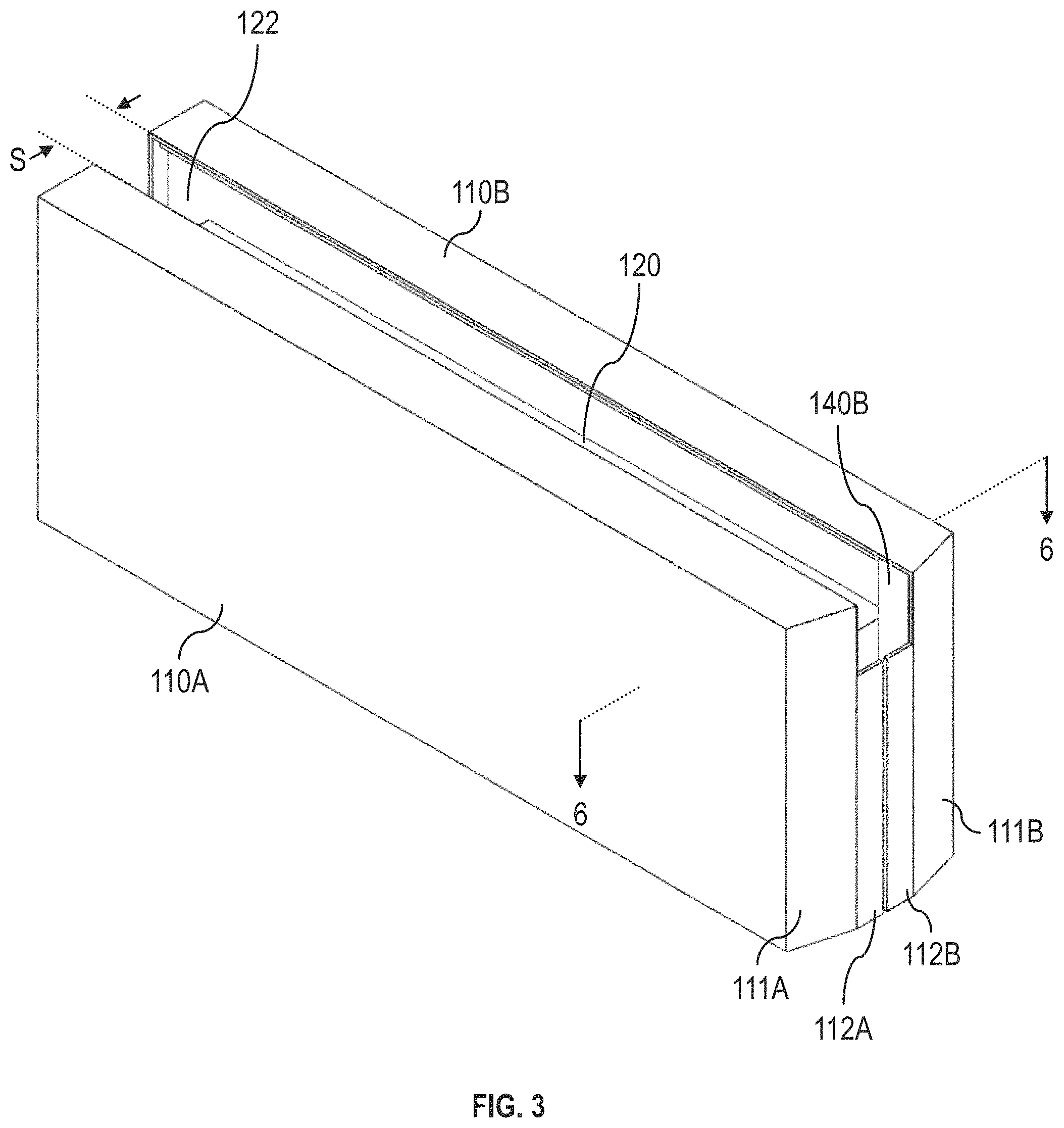 Patent US11781354 Figure 3 – Patch fitting coverplate