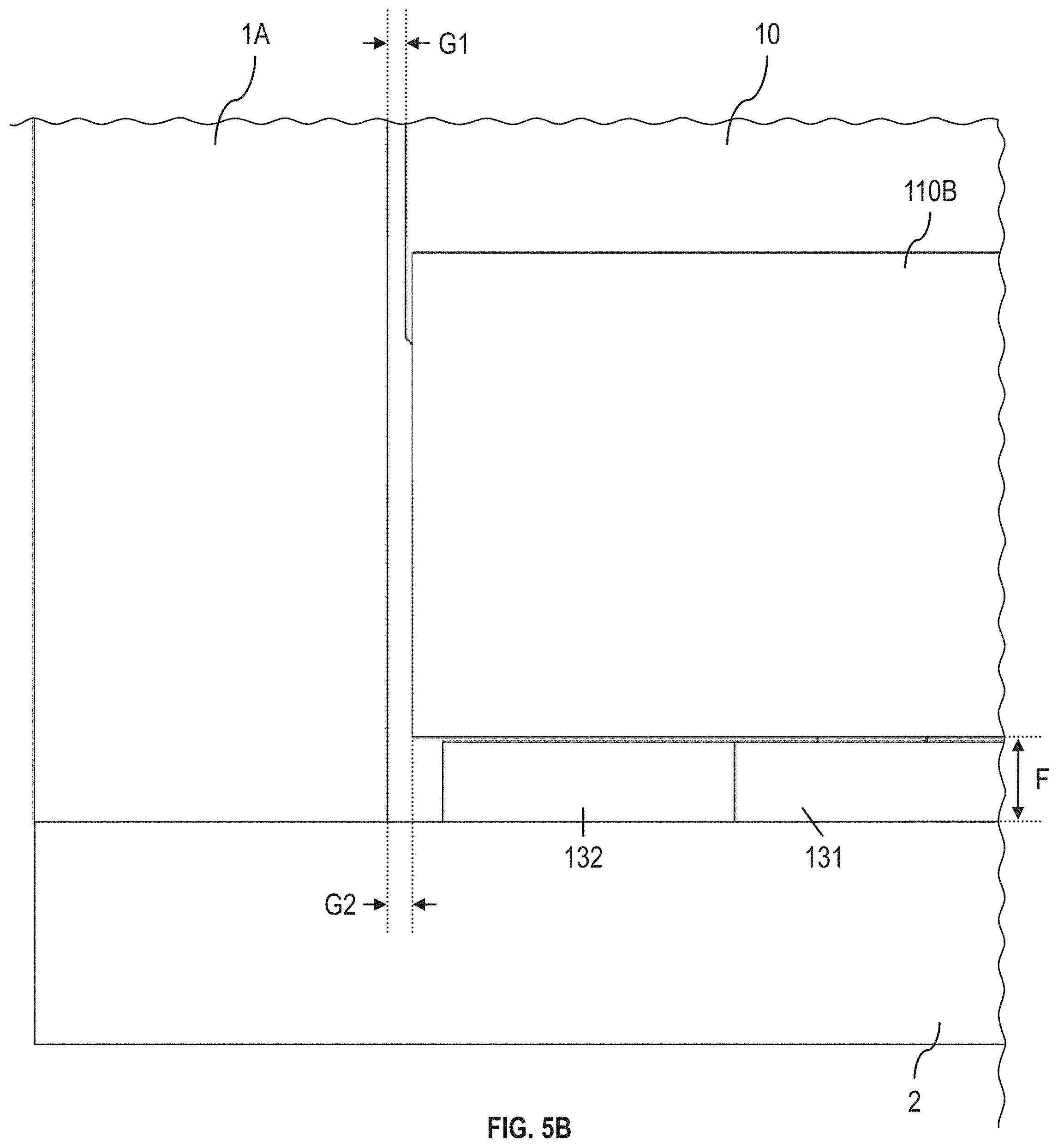 Patent US11781354 Figure 6 – Patch fitting coverplate