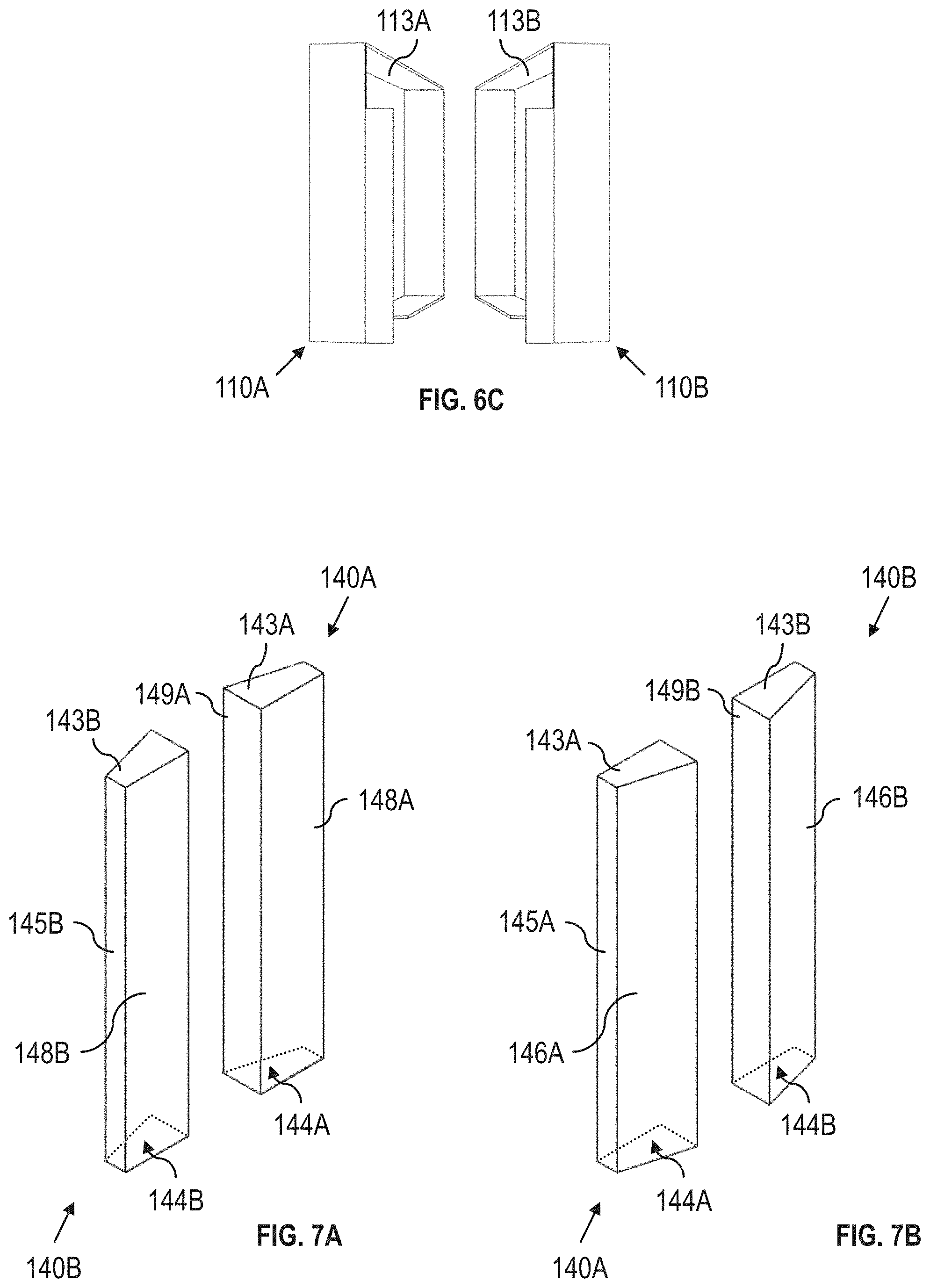 Patent US11781354 Figure 8 – Patch fitting coverplate