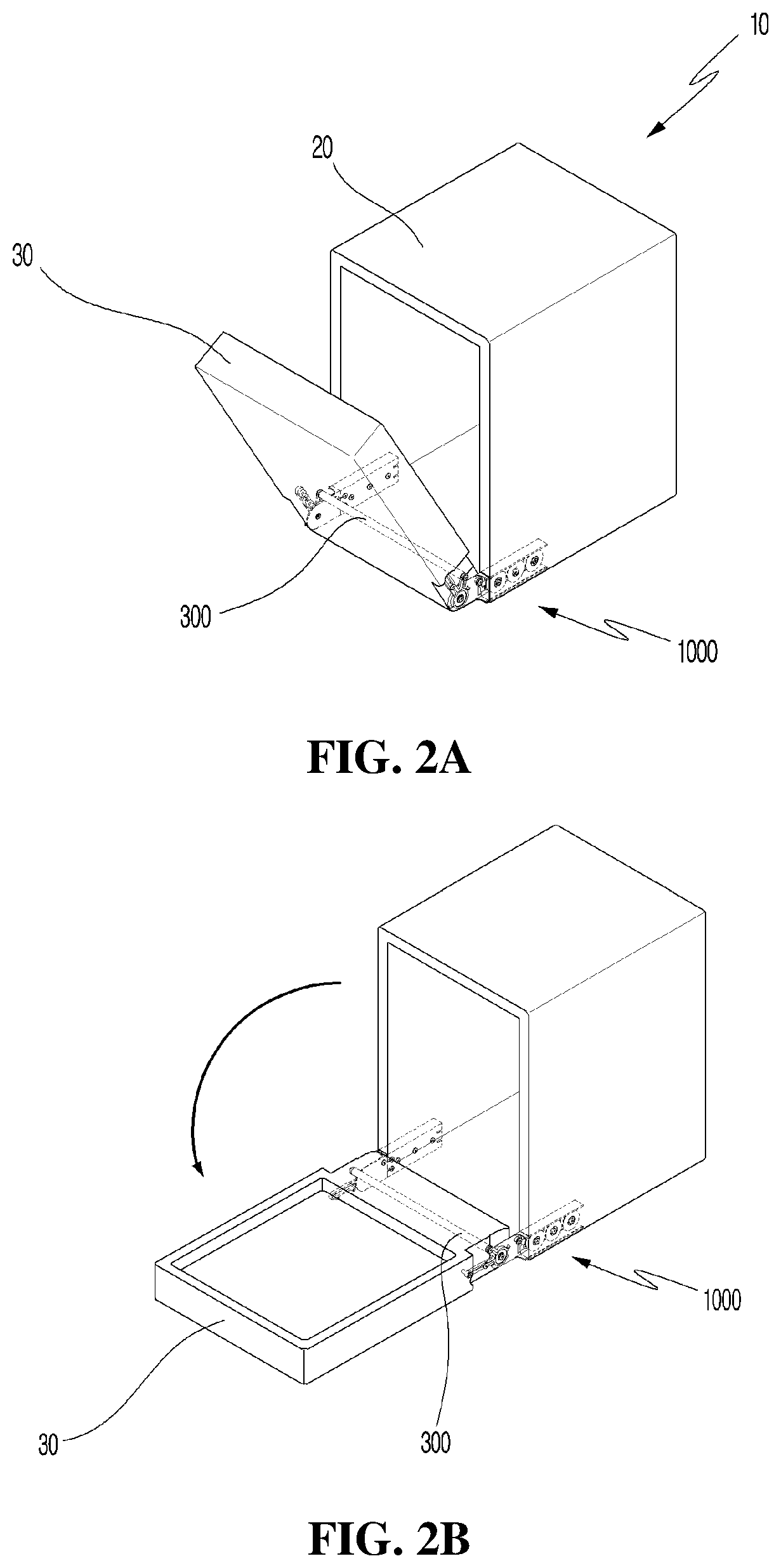 Patent US11781358 Figure 2 – Hinge device having tension maintaining function