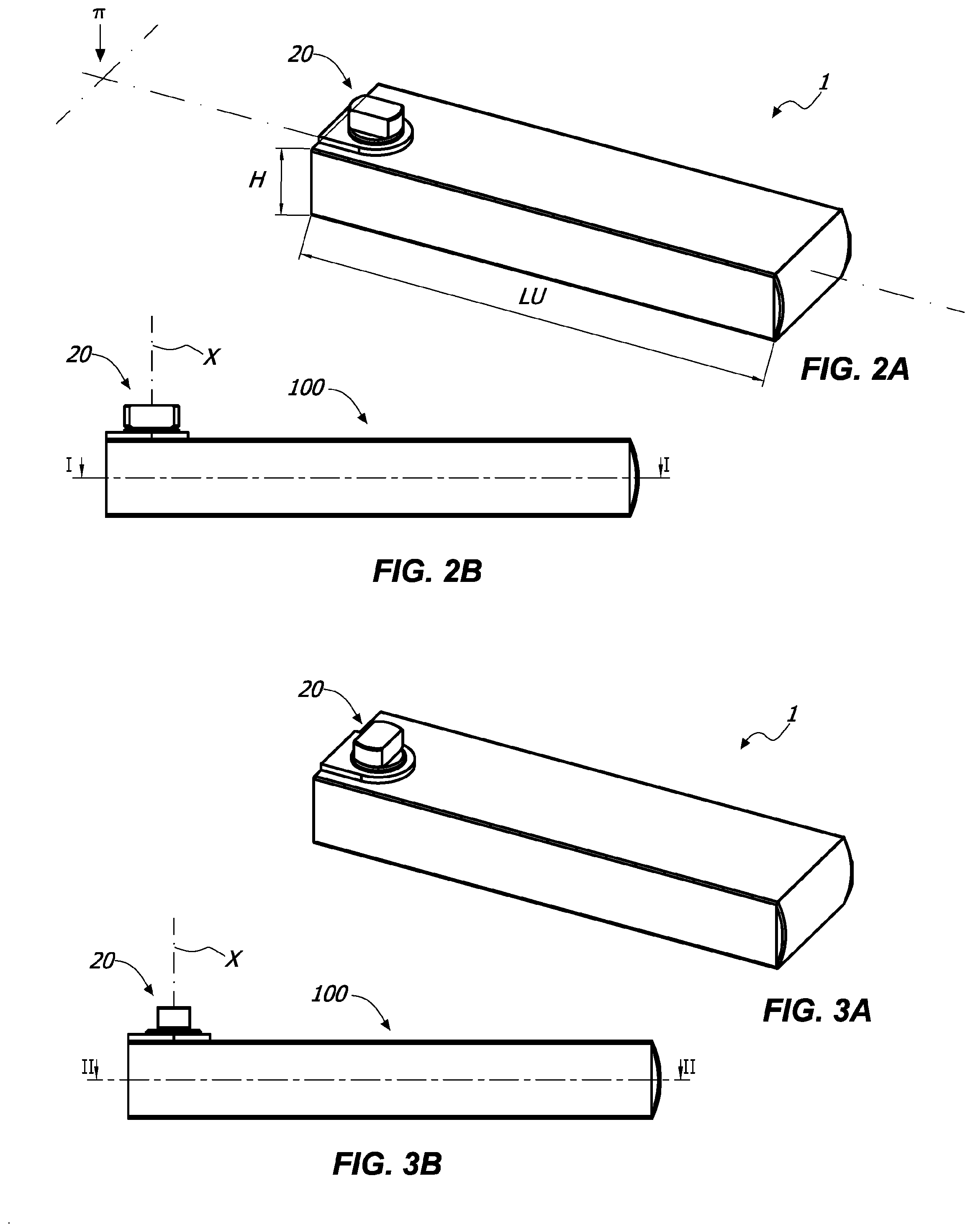 Patent US11781359 Figure 2 – Small bulkiness hinge