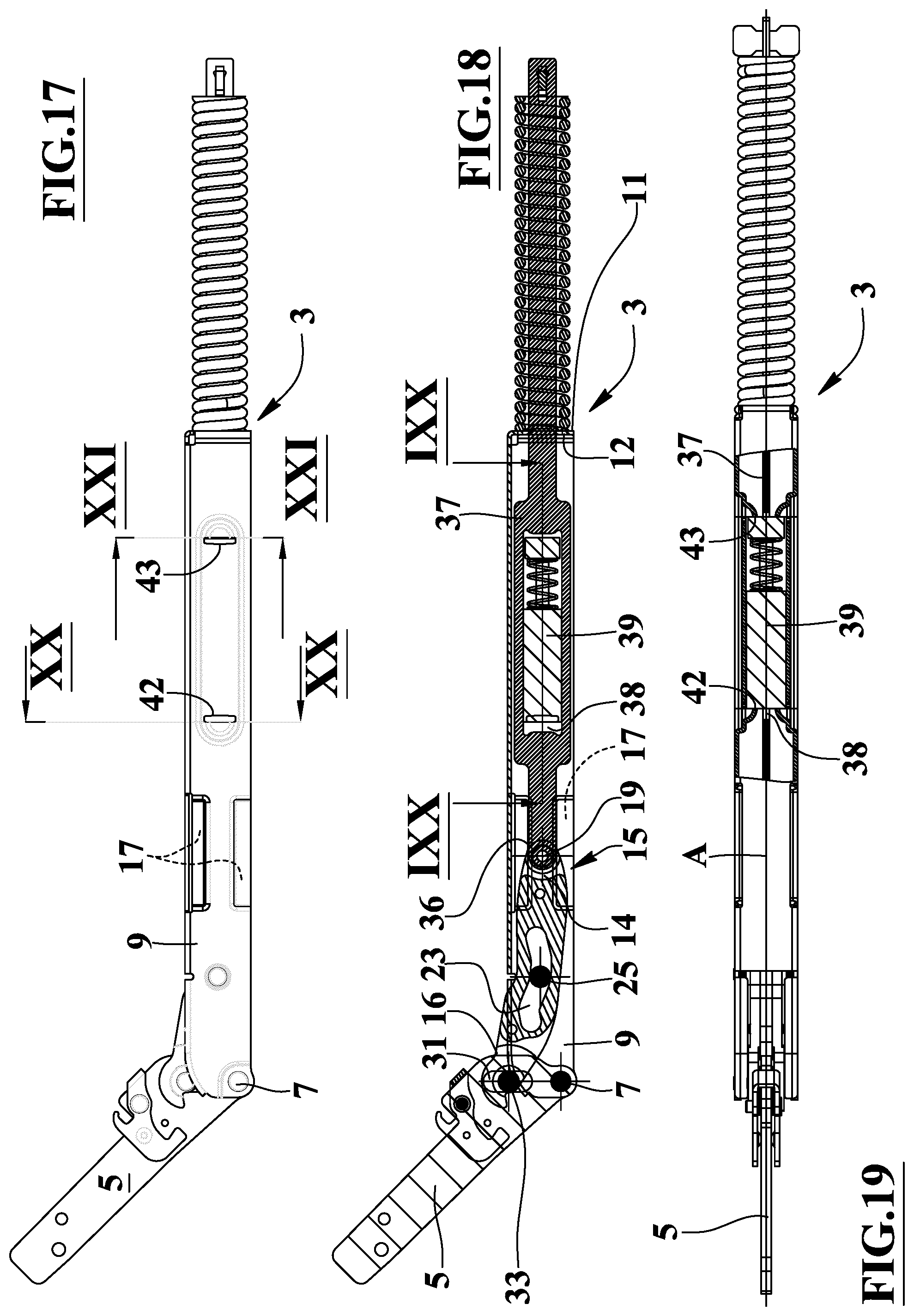 Patent US11781360 Figure 8 – Hinge device with programmable behavior