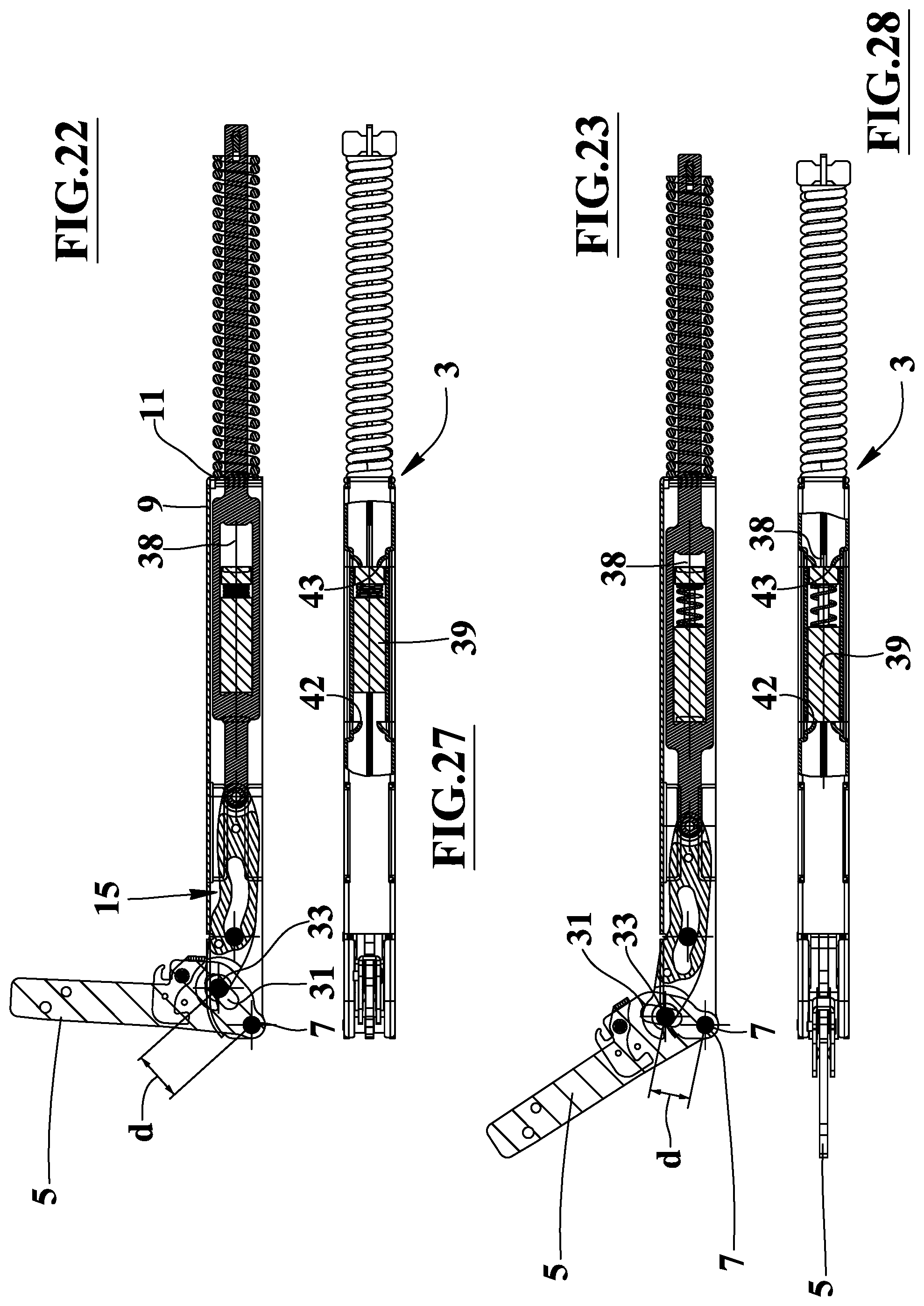 Patent US11781360 Figure 10 – Hinge device with programmable behavior