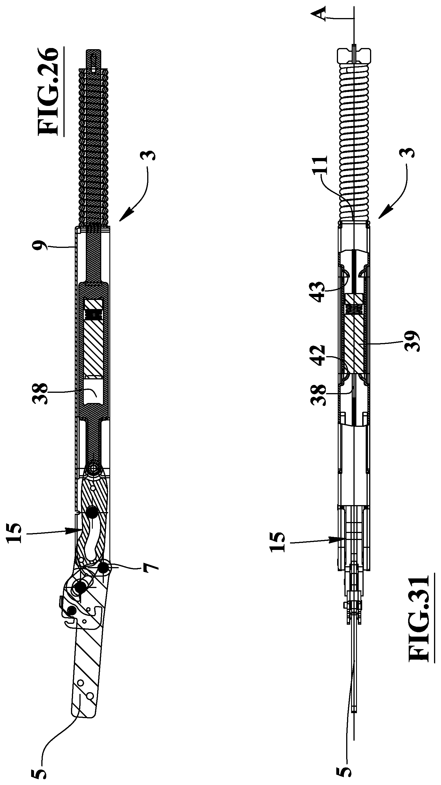 Patent US11781360 Figure 12 – Hinge device with programmable behavior