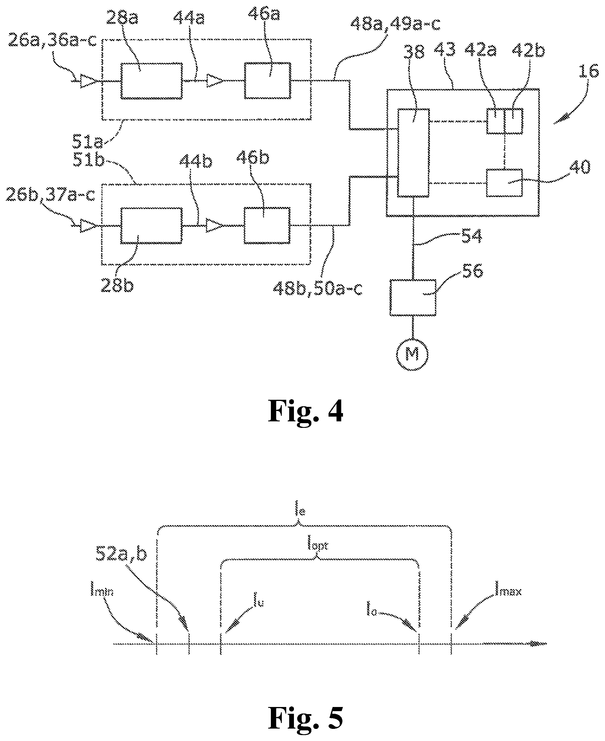 Patent US11781363 Figure 3 – Optoelectronic safety device and method for monitoring a movement of a machine