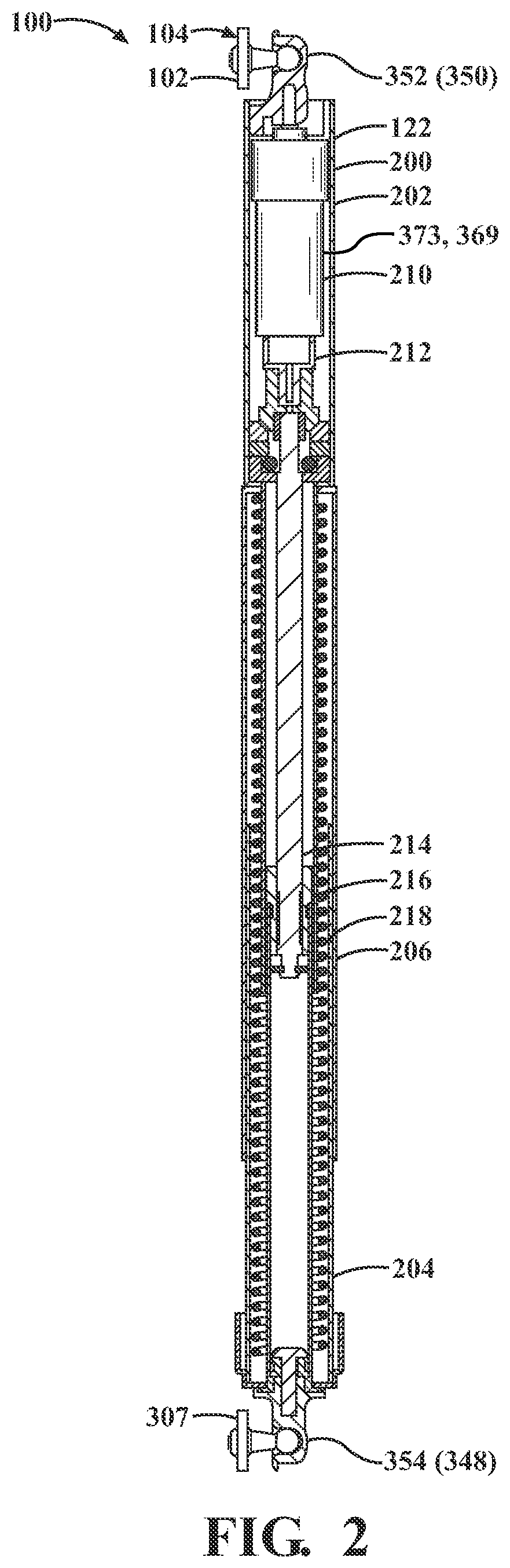 Patent US11781364 Figure 3 – Automatic control of a power tailgate under external loading