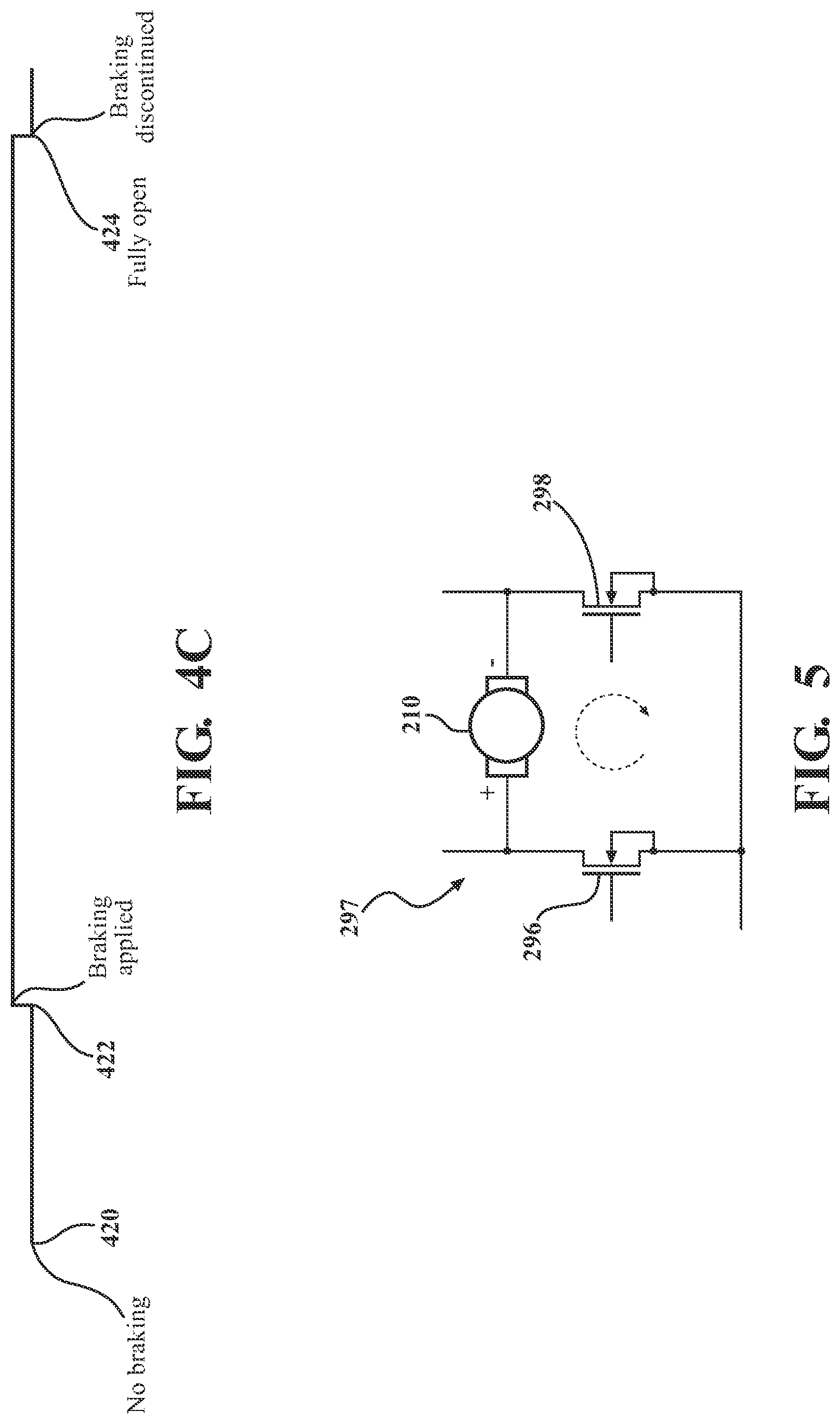 Patent US11781364 Figure 6 – Automatic control of a power tailgate under external loading