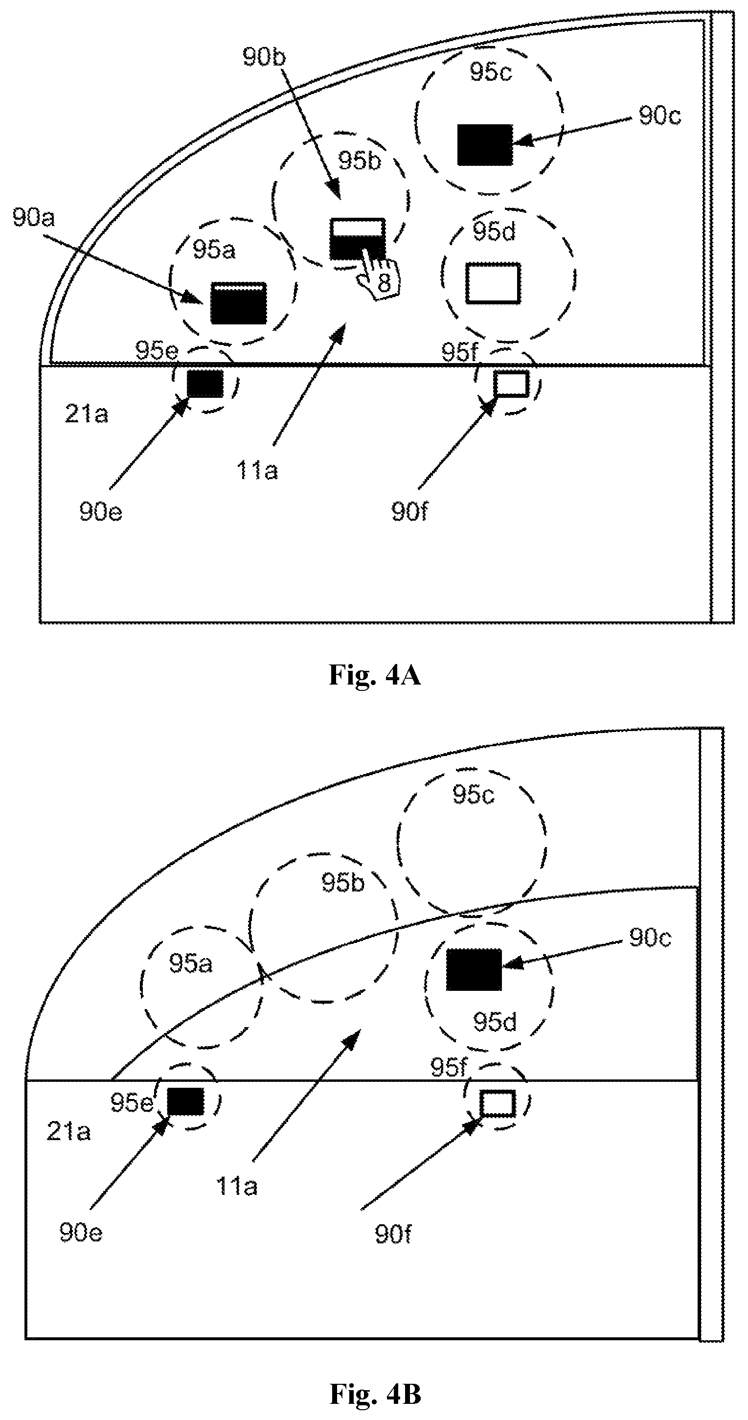 Patent US11781368 Figure 5 – System and method for managing opening and closing of a vehicle window