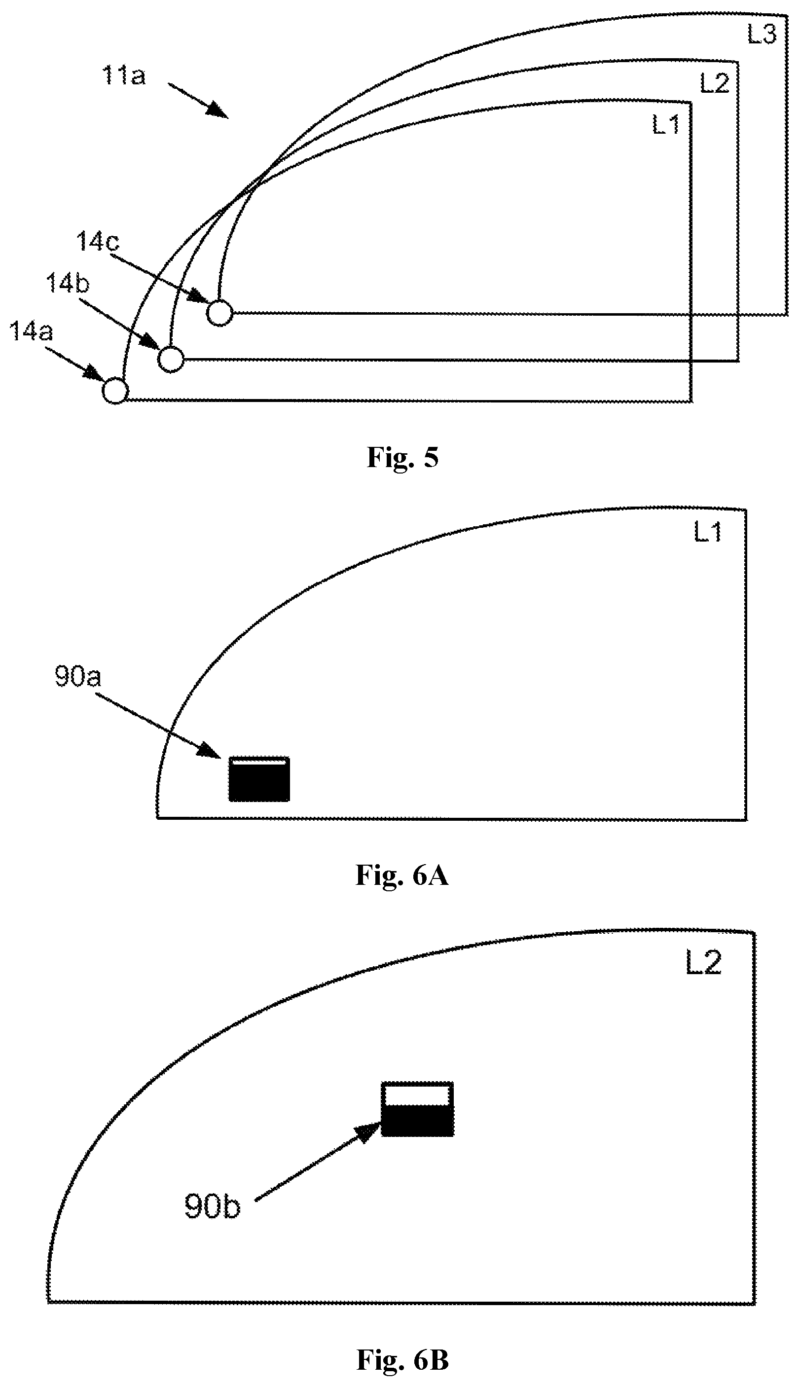 Patent US11781368 Figure 6 – System and method for managing opening and closing of a vehicle window