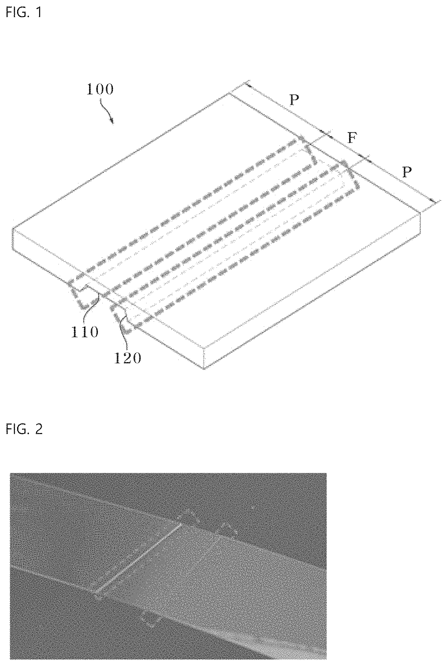 Patent US11781371 Figure 1 – Flexible cover window
