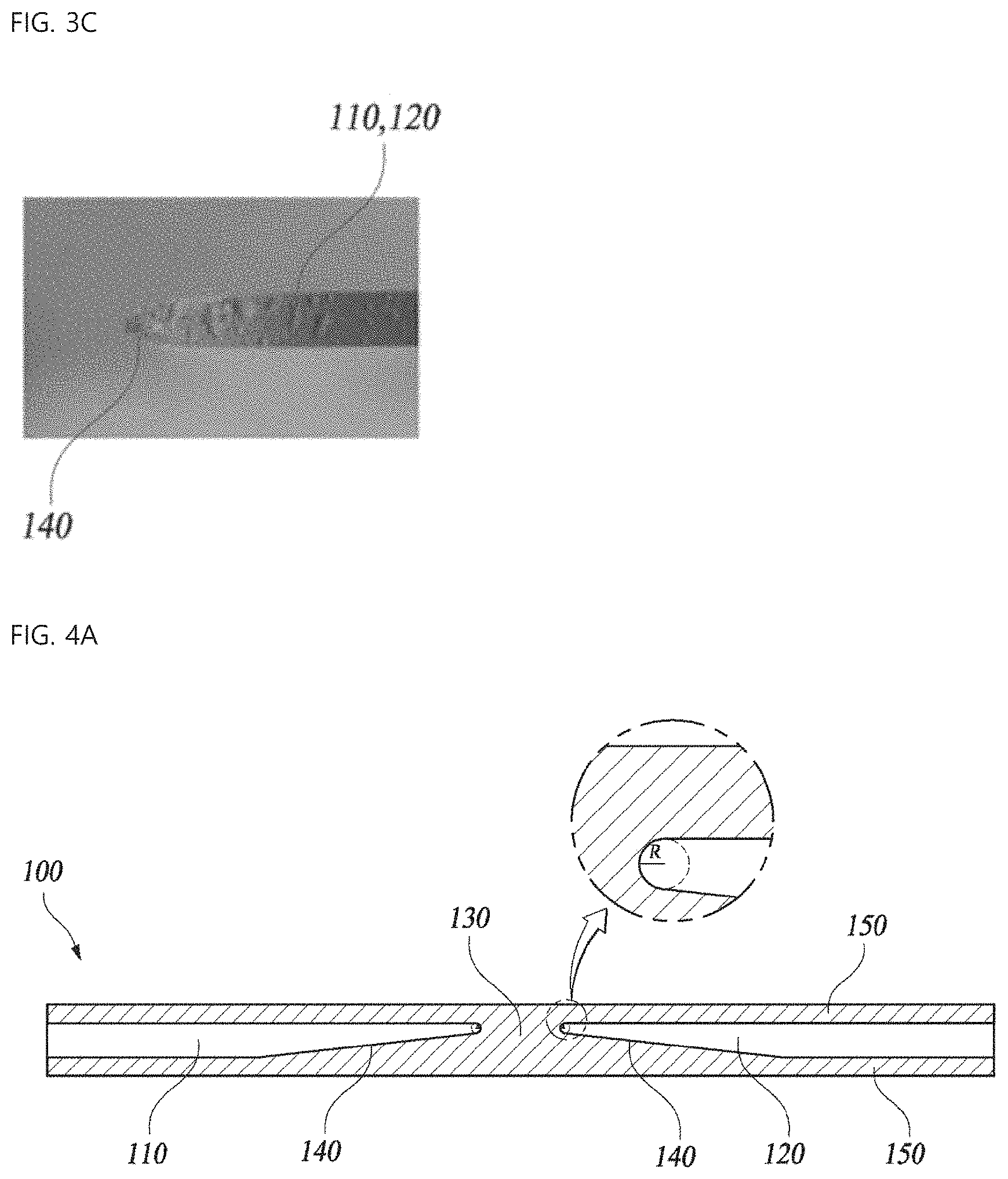 Patent US11781371 Figure 3 – Flexible cover window