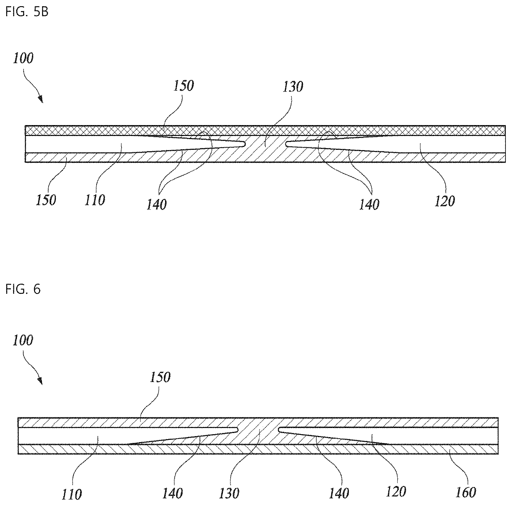 Patent US11781371 Figure 5 – Flexible cover window