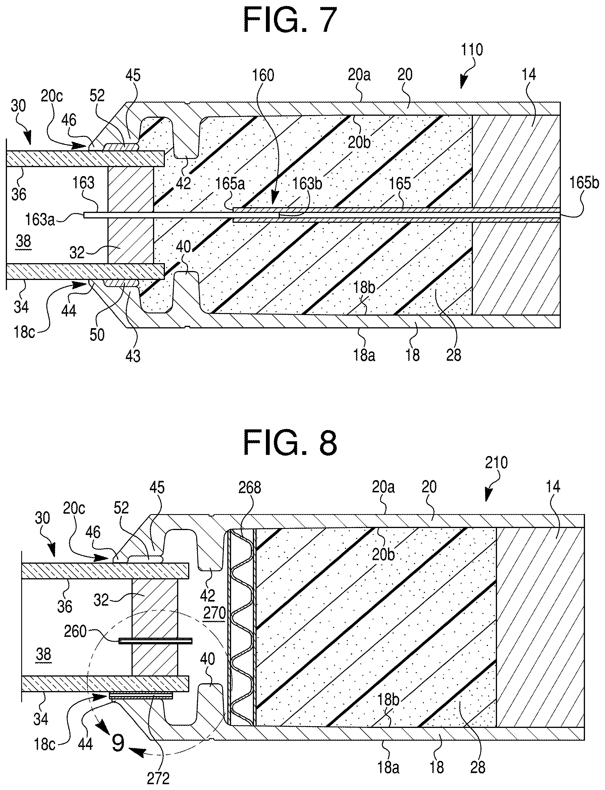 Patent US11781372 Figure 6 – Door assemblies with insulated glazing unit venting