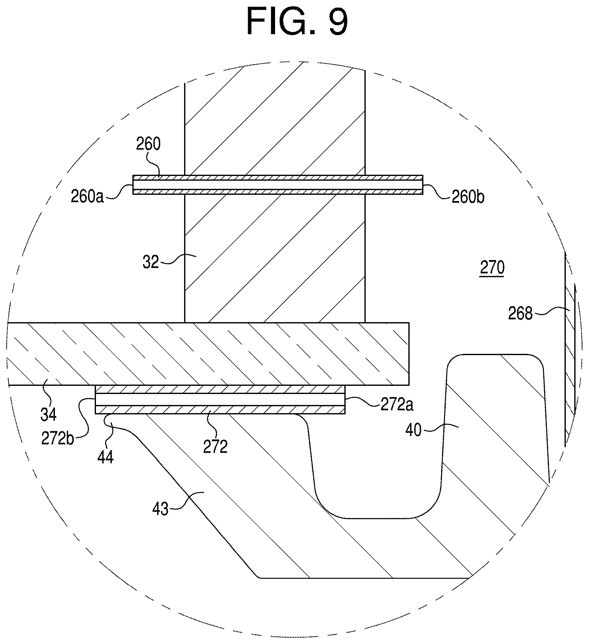 Patent US11781372 Figure 7 – Door assemblies with insulated glazing unit venting