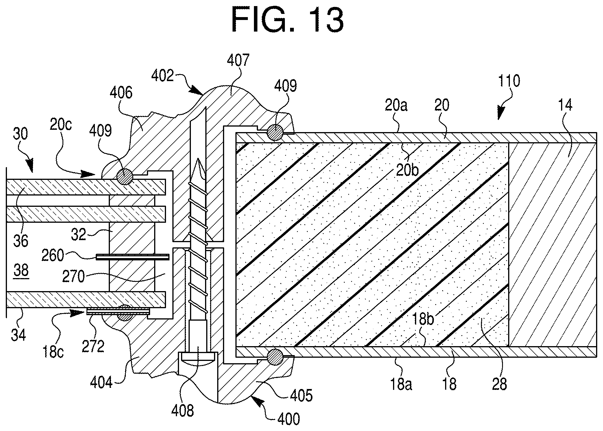 Patent US11781372 Figure 10 – Door assemblies with insulated glazing unit venting