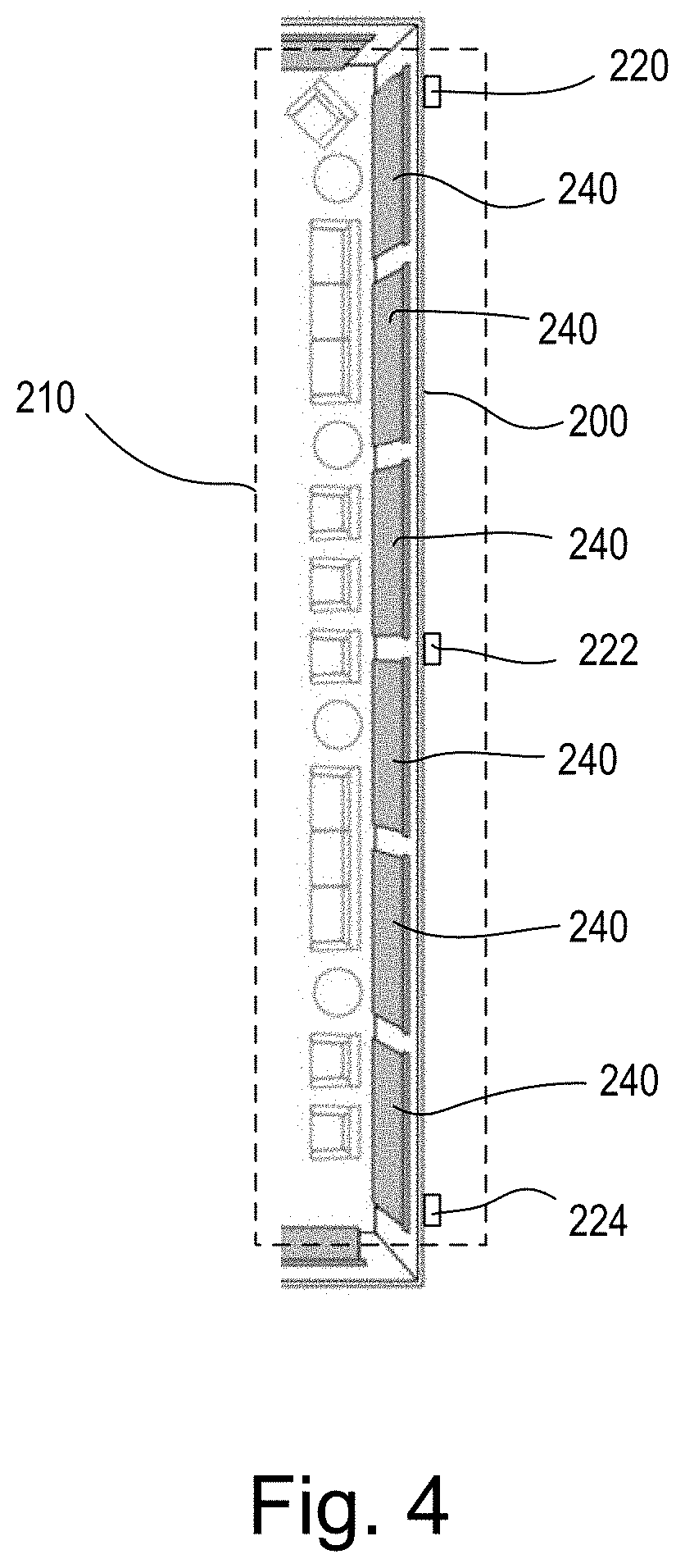 Patent US11781377 Figure 4 – Controlling motorized window treatments in response to multiple sensors
