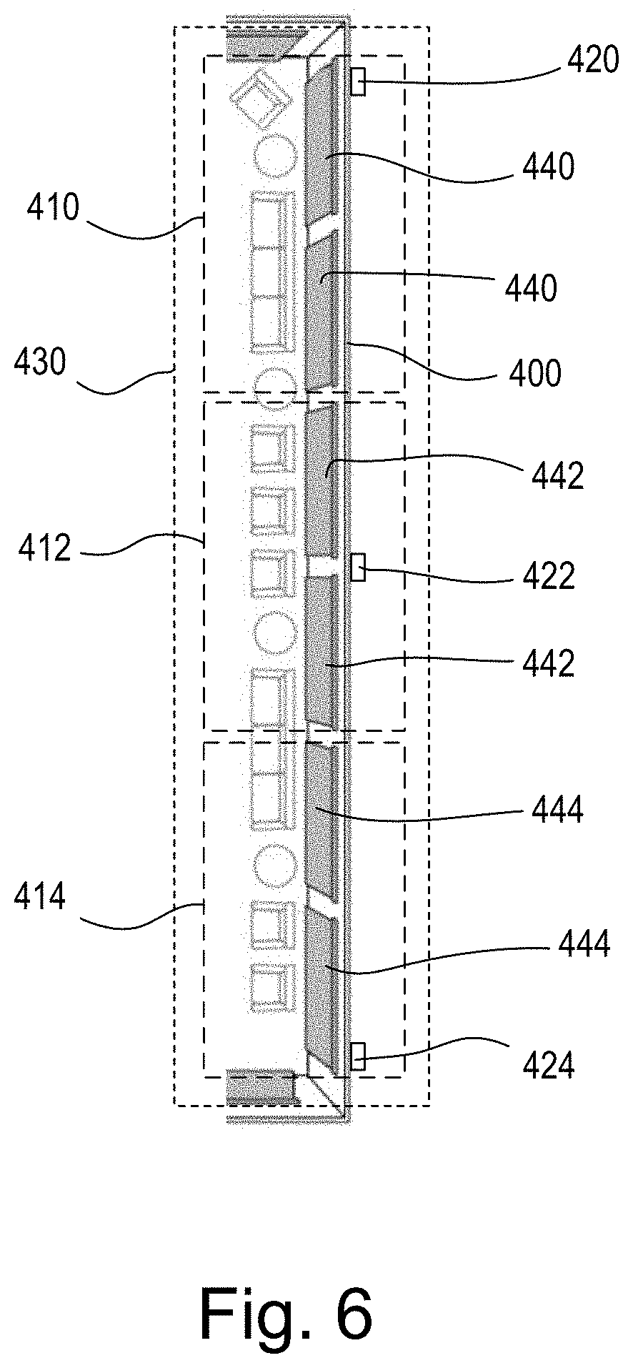 Patent US11781377 Figure 7 – Controlling motorized window treatments in response to multiple sensors