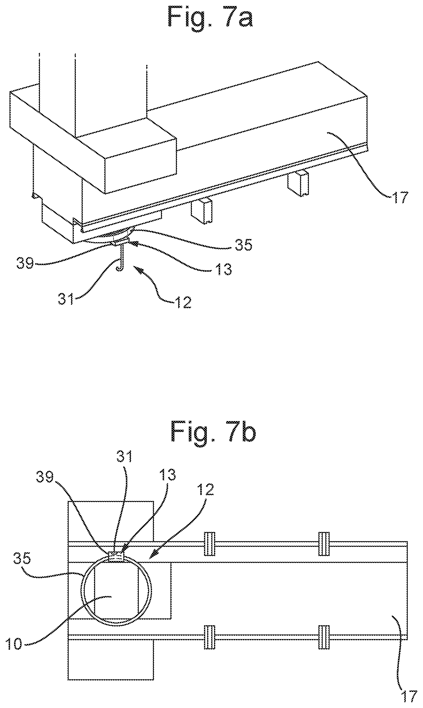 Patent US11781384 Figure 7 – Drilling installation: handling system, method for independent operations